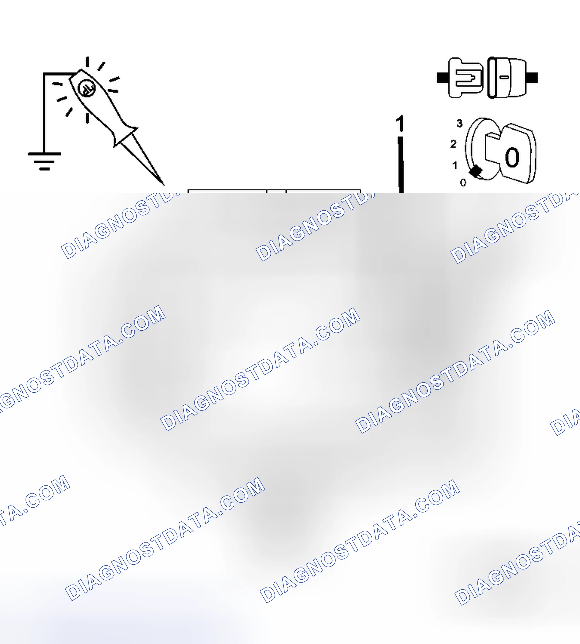 Scheme 29: Diagnostic Test