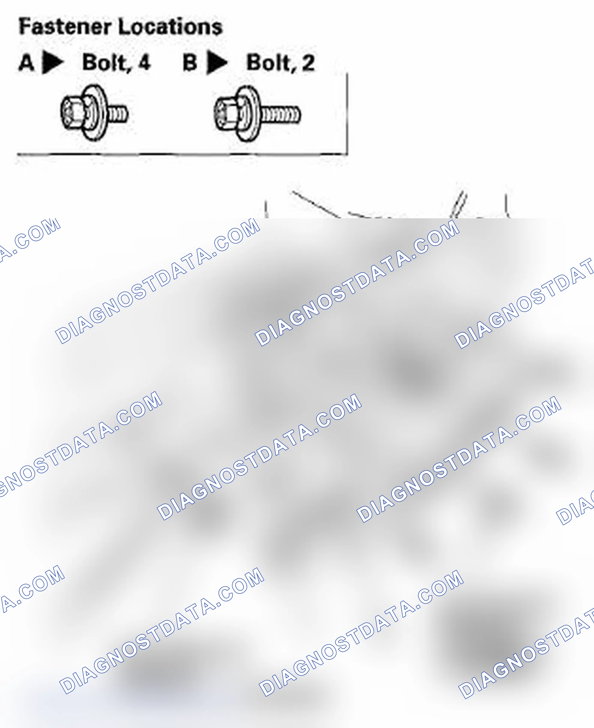 Scheme 155: Hood Latch Replacement