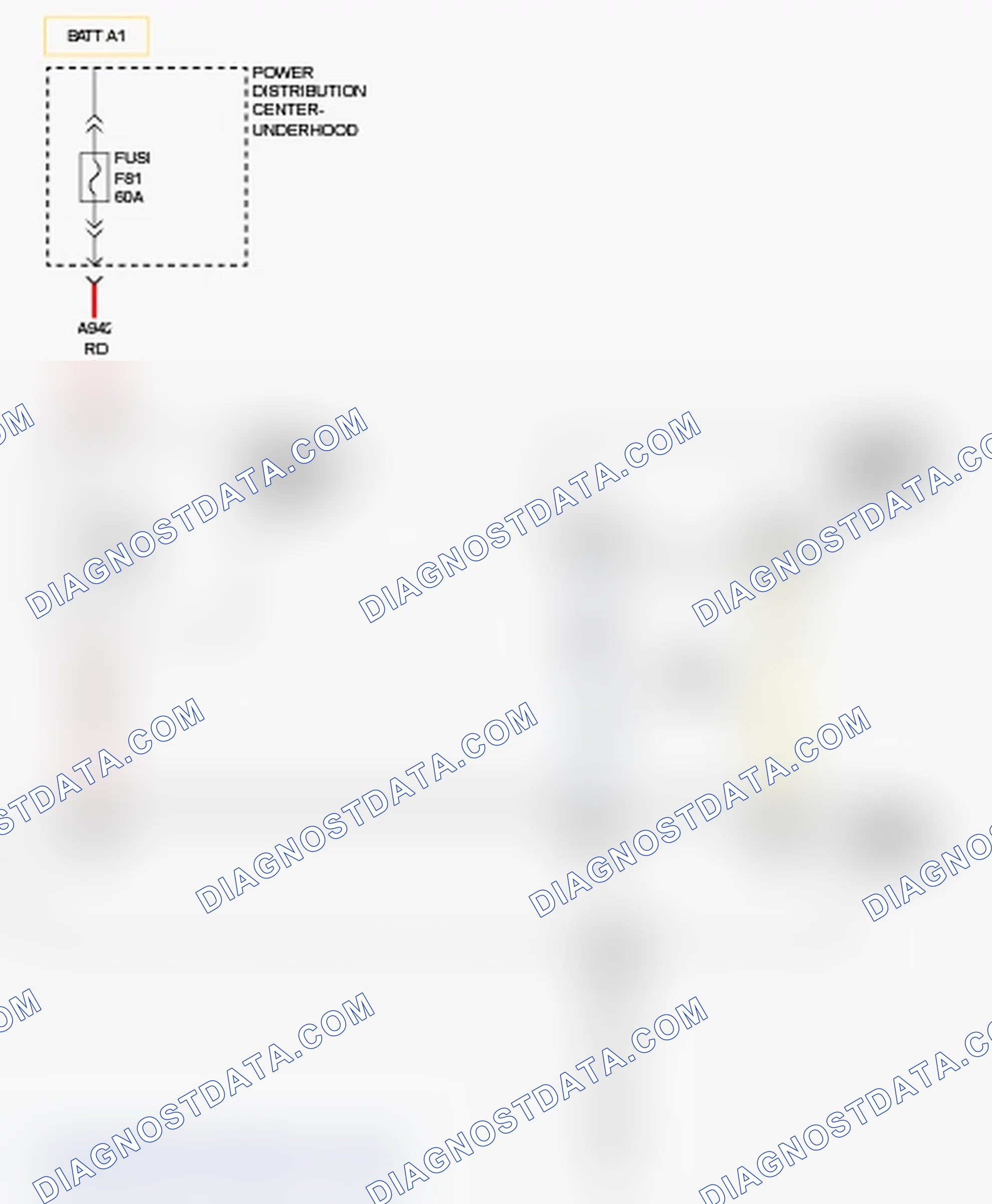 Scheme 98: NO RESPONSE FROM SCCM (STEERING COLUMN CONTROL MODULE)