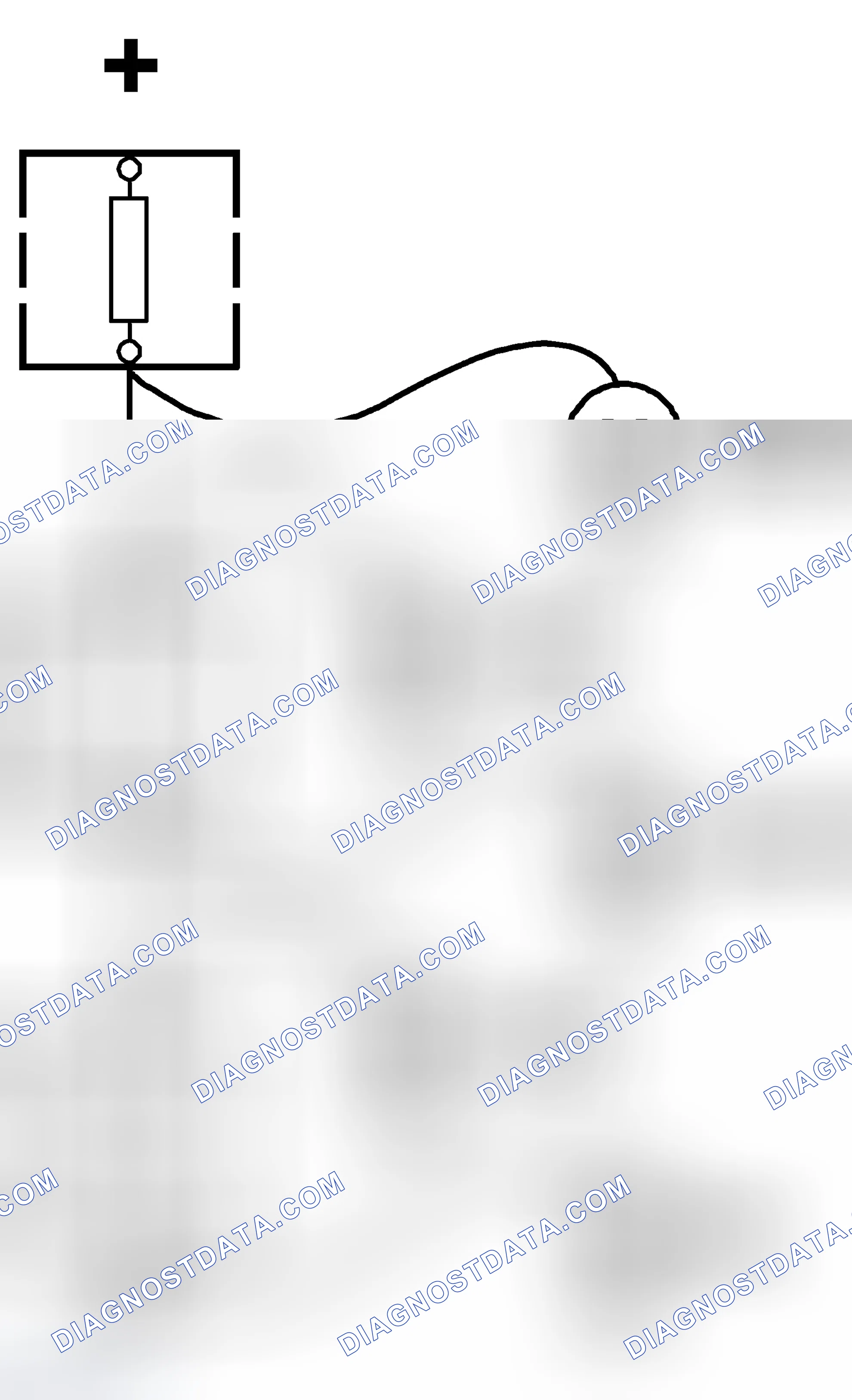 Scheme 28: Testing For Open Circuits By Measuring Voltage