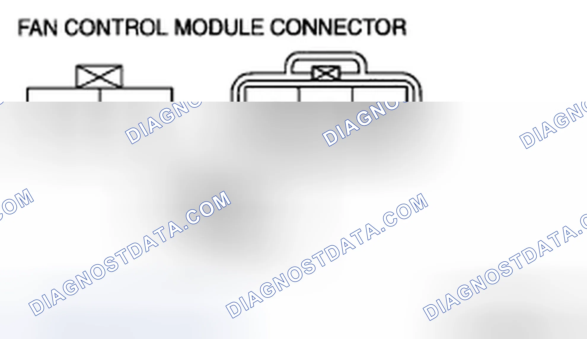 Scheme 34: FAN CONTROL MODULE INSPECTION [L3]