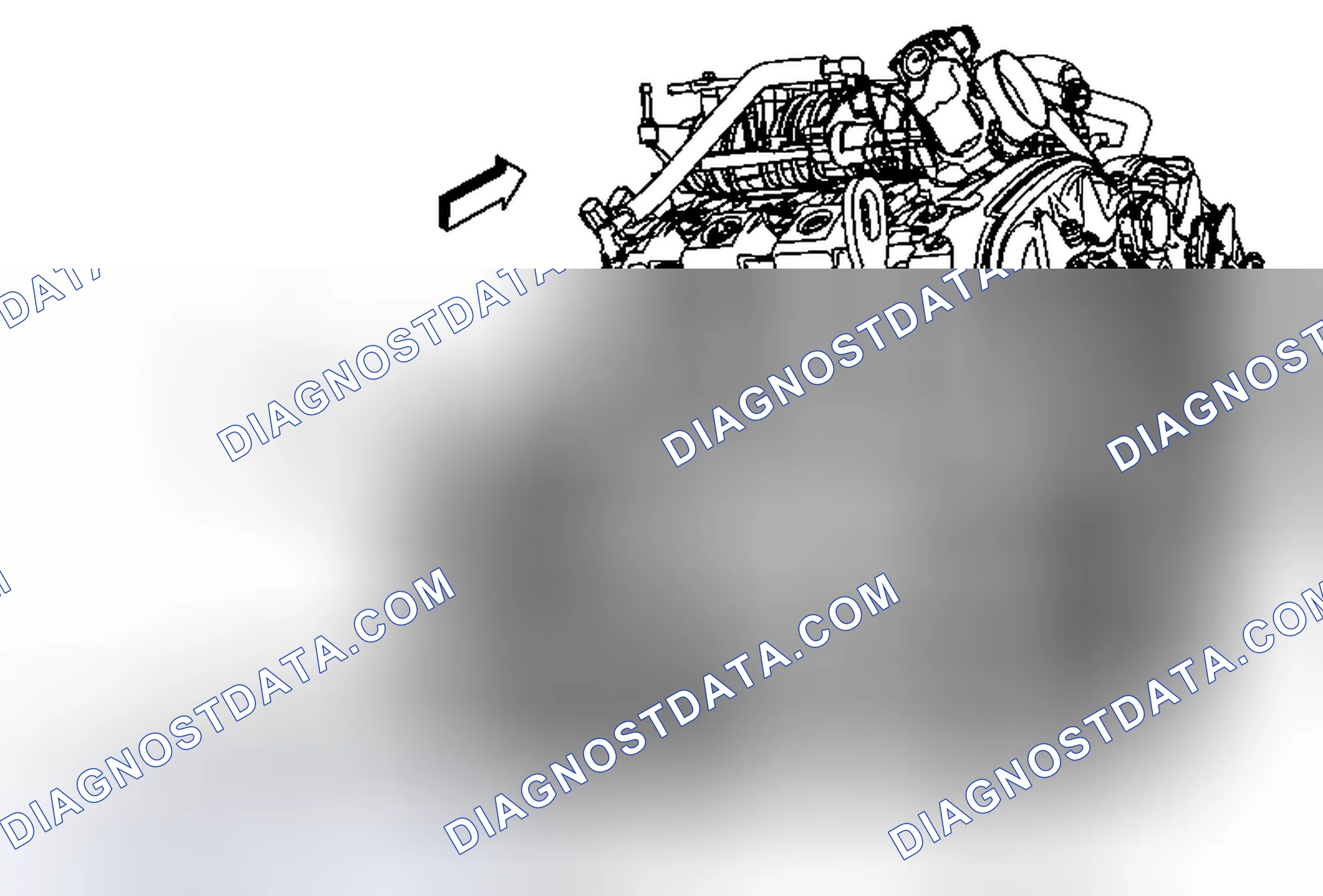 Scheme 20: Crankshaft Position Sensor Replacement (FWD)