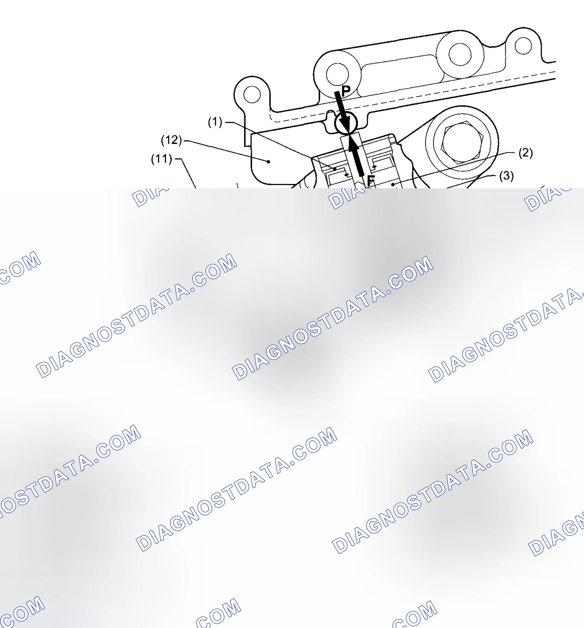 Scheme 5: Automatic Belt Tension Adjuster