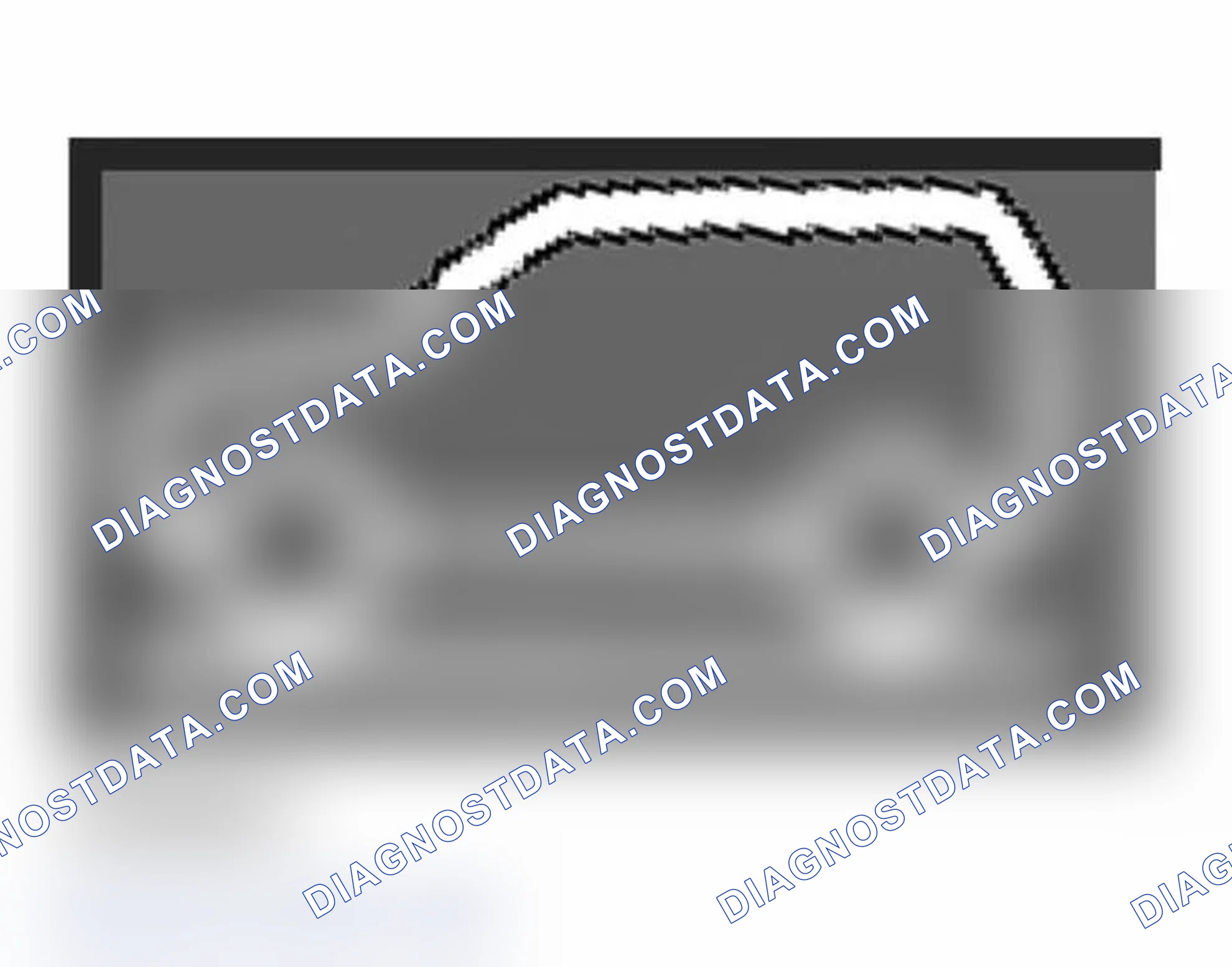 Scheme 158: Identifying Tail Gate Indicator Light