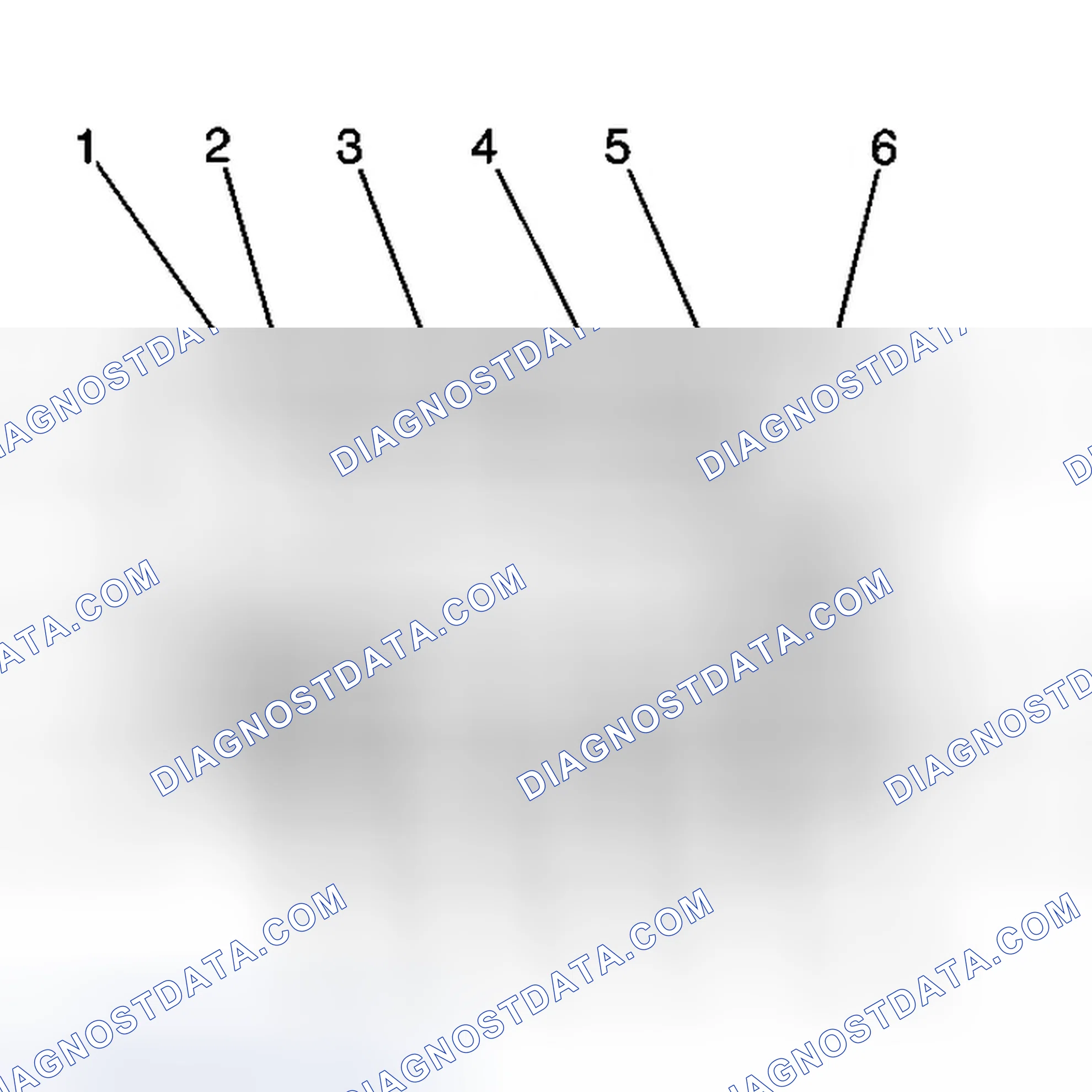 Scheme 25: Vehicle Certification Label - Incomplete