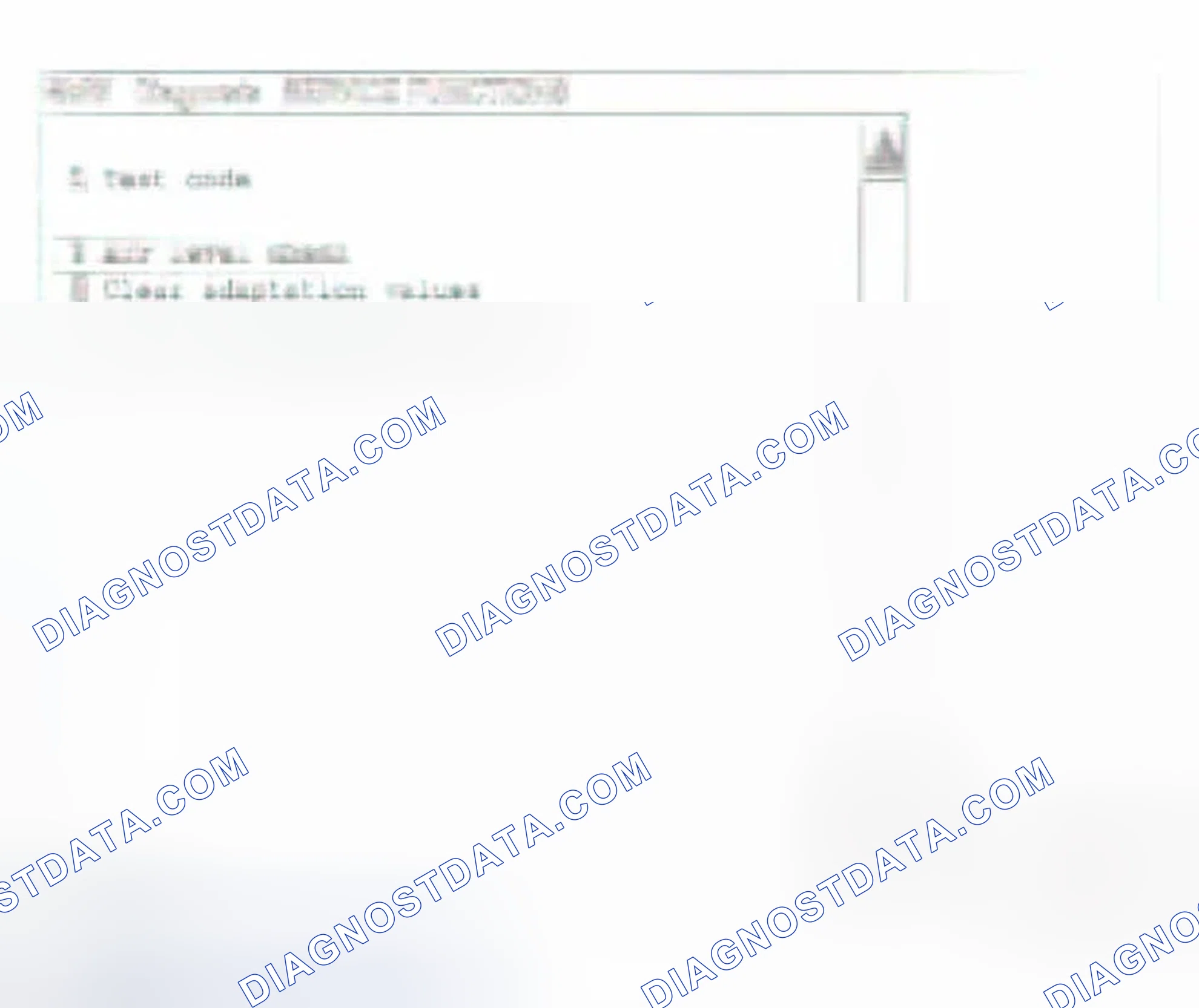 Scheme 115: Transmission Fluid Checking Procedures
