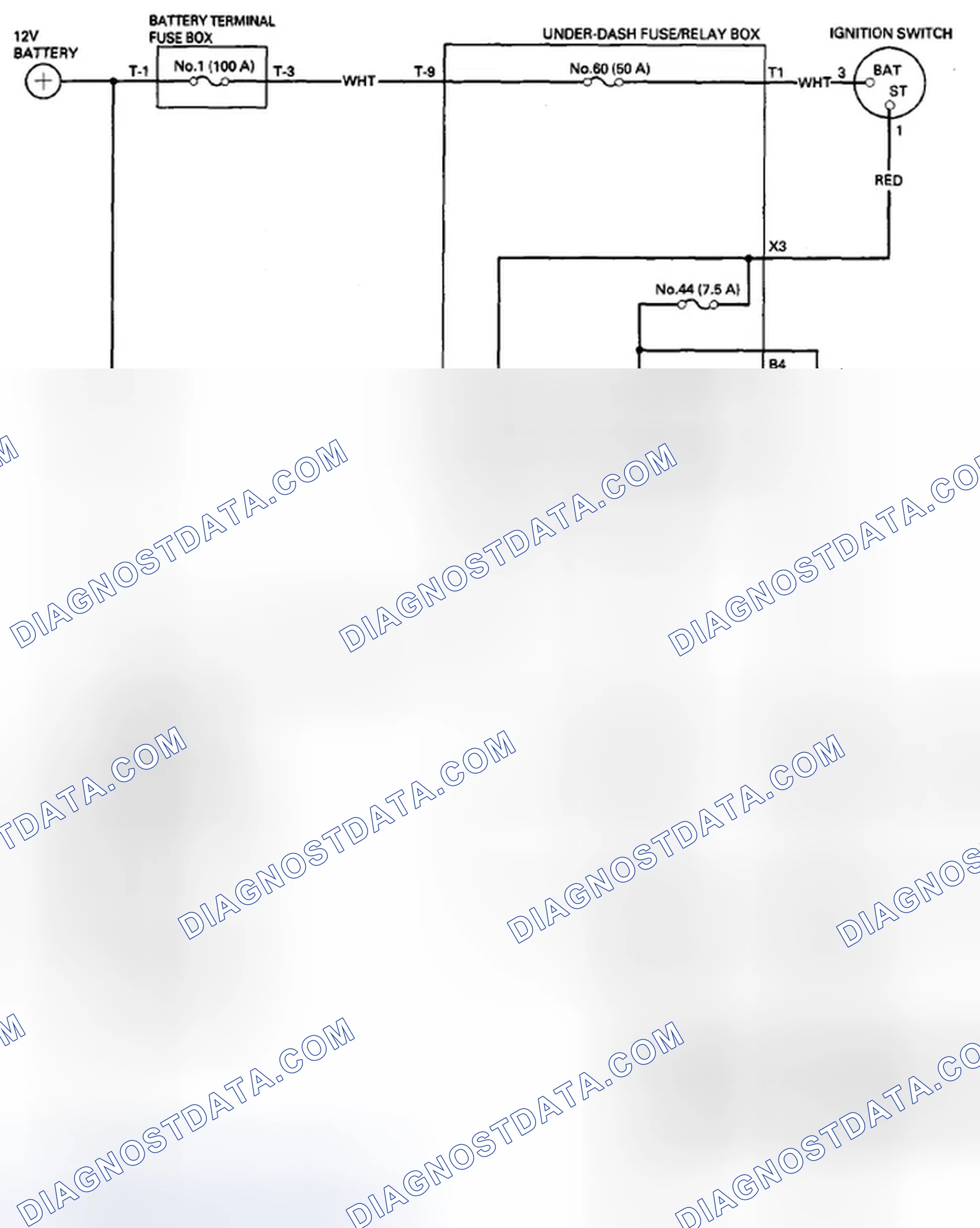 Scheme 2: Circuit Diagram