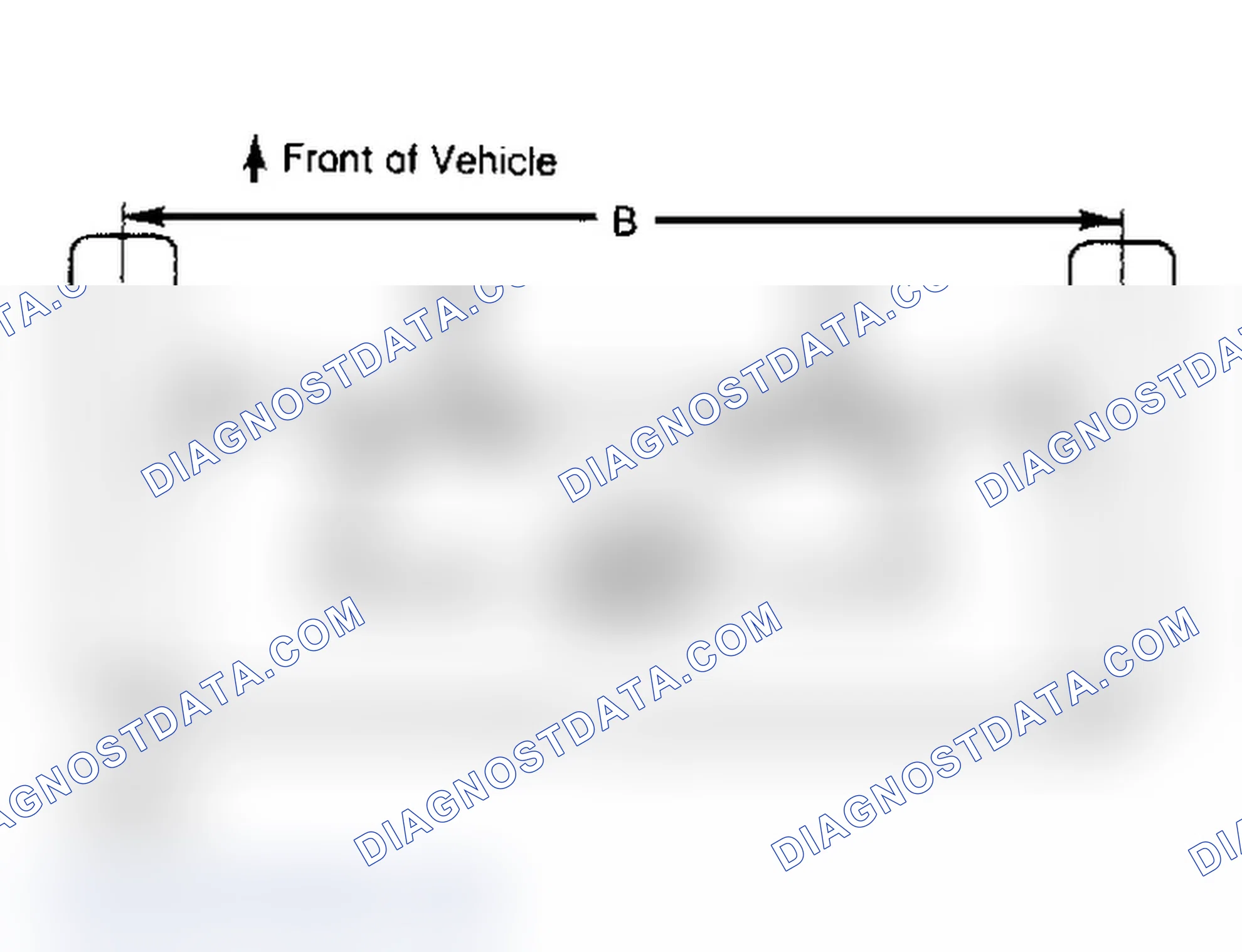 Scheme 2: Adjusting Tie Rod Sleeves (Top View)