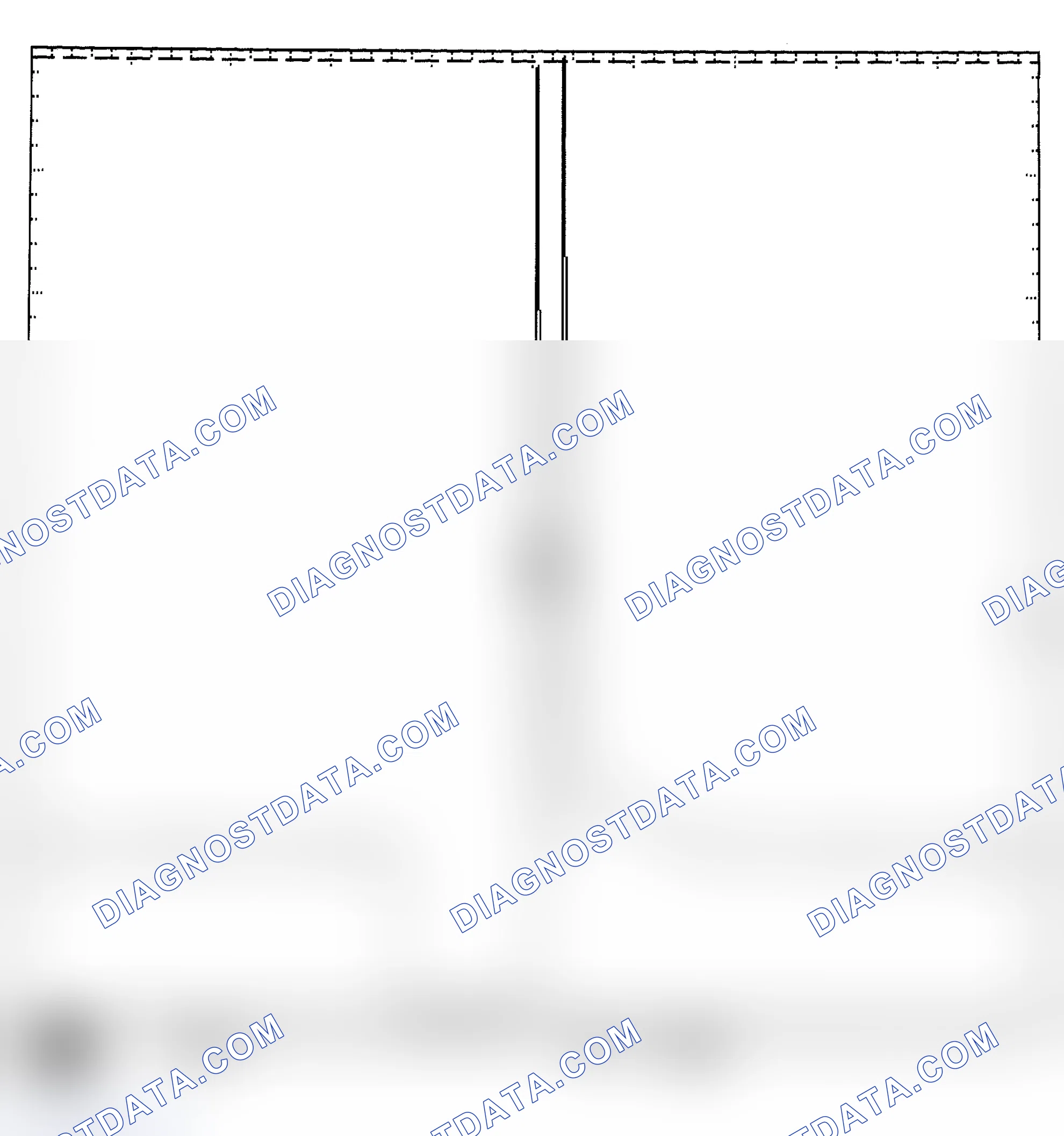 Scheme 30: Single Injector - Known Good - Voltage Pattern