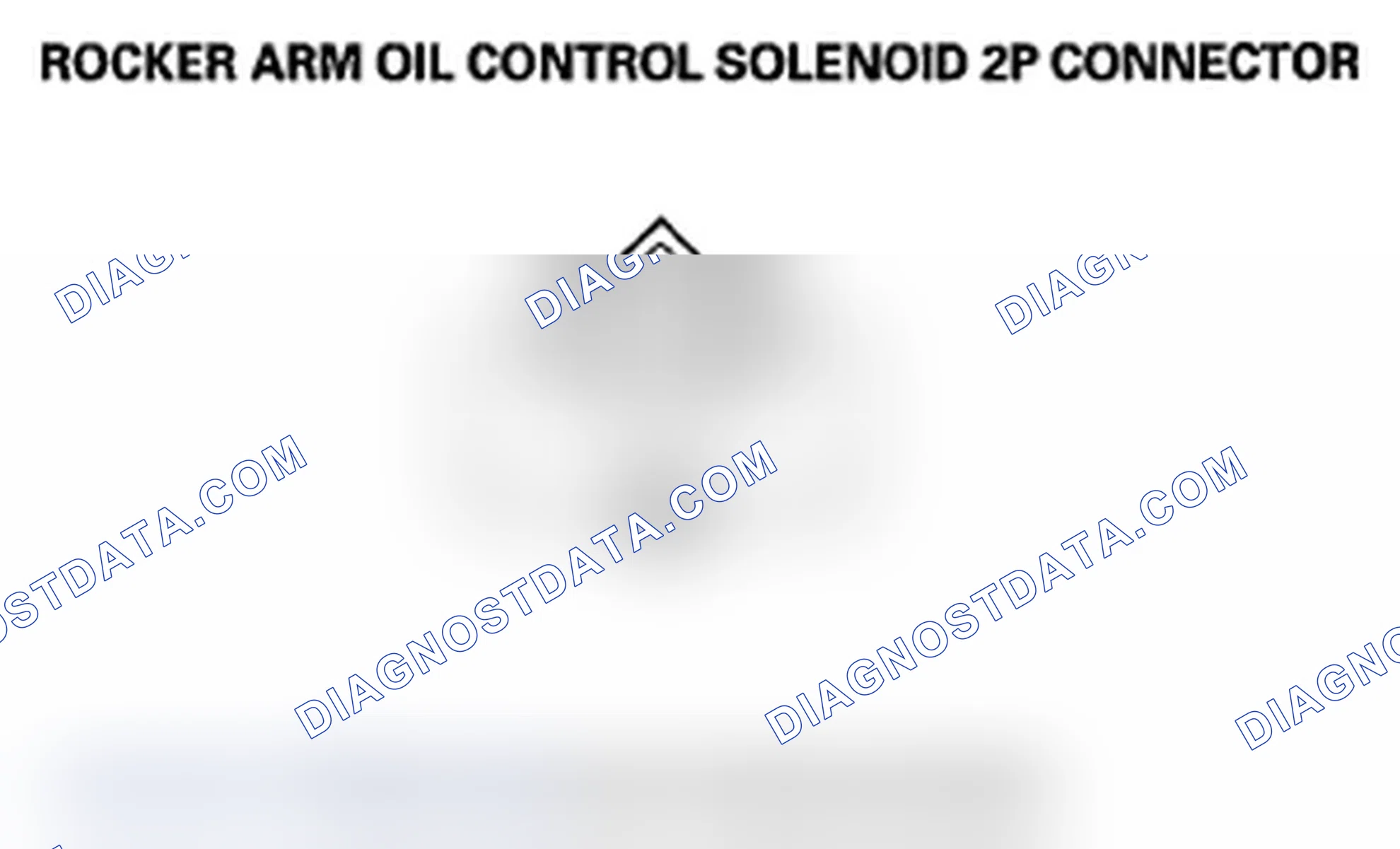 Scheme 211: DTC P2649: Rocker Arm Oil Control Solenoid Circuit High Voltage