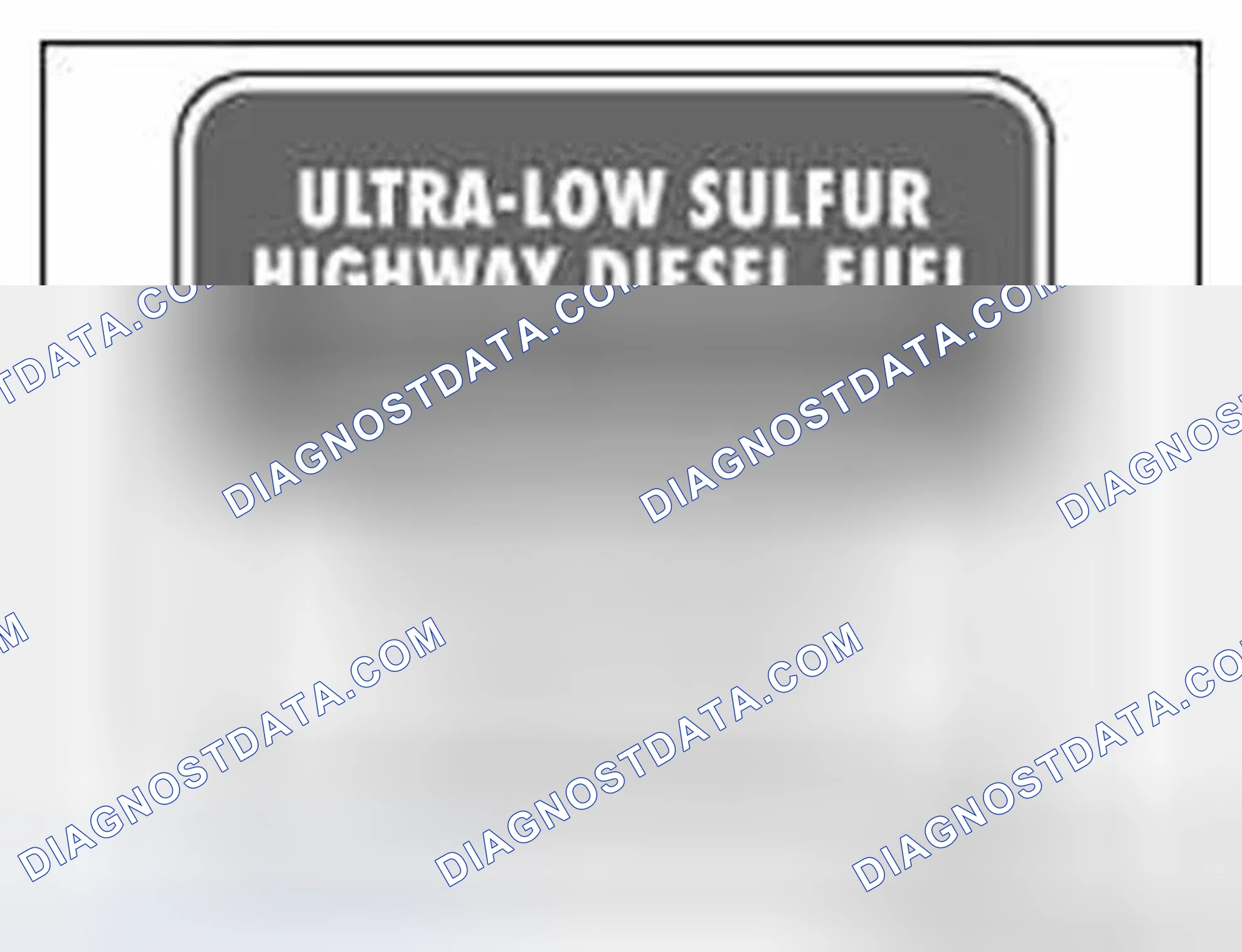 Scheme 5: 5.0 Fuels for Diesel M57 D30 T2 US Engine