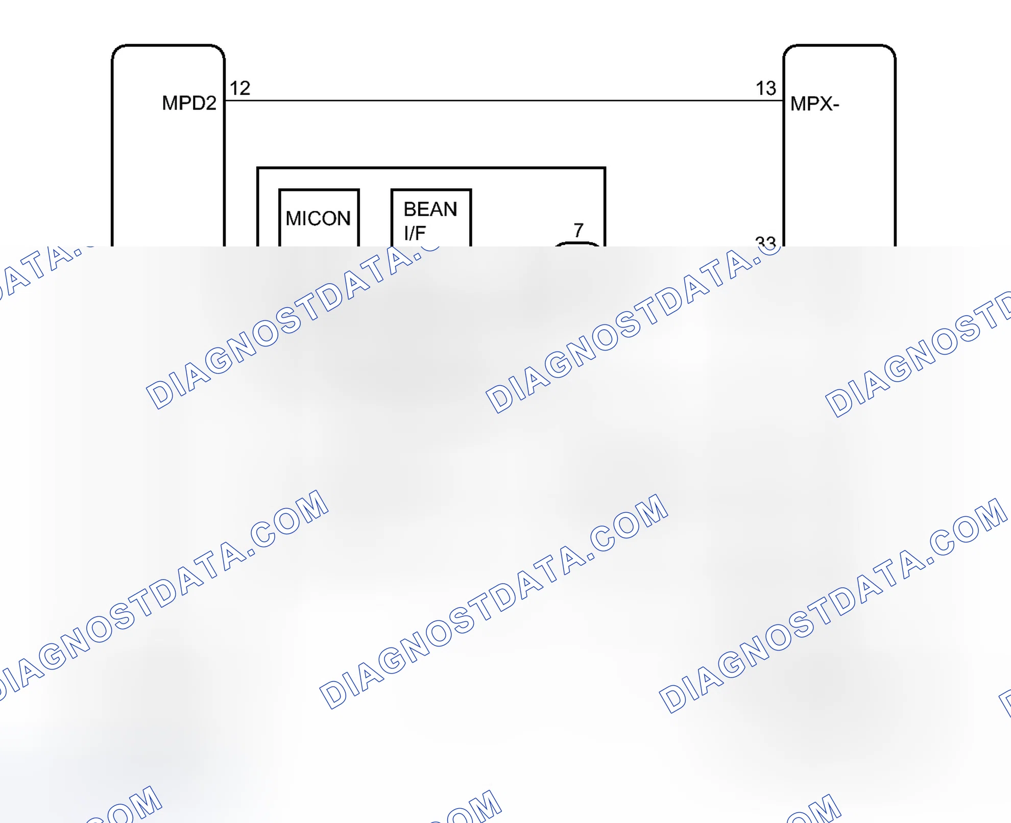 Scheme 161: WIRING DIAGRAM