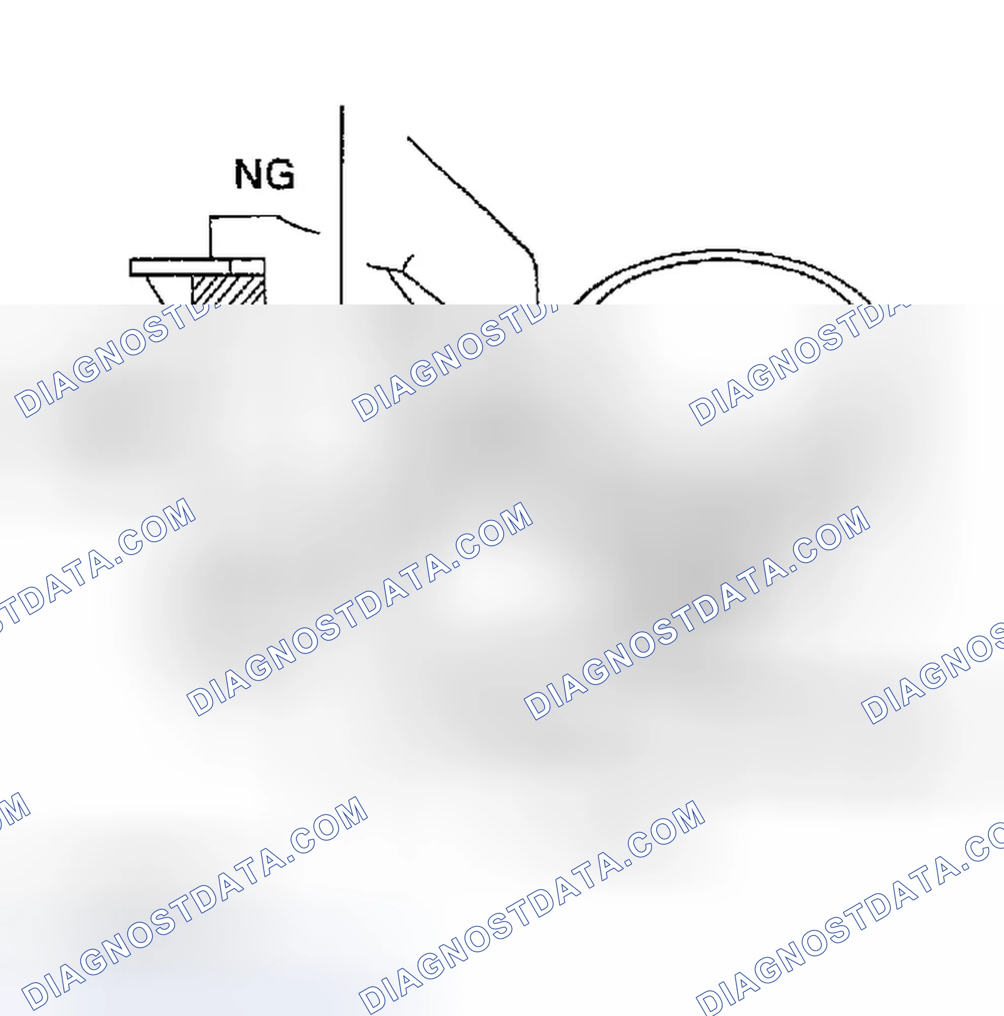 Scheme 350: Piston Ring Side Clearance