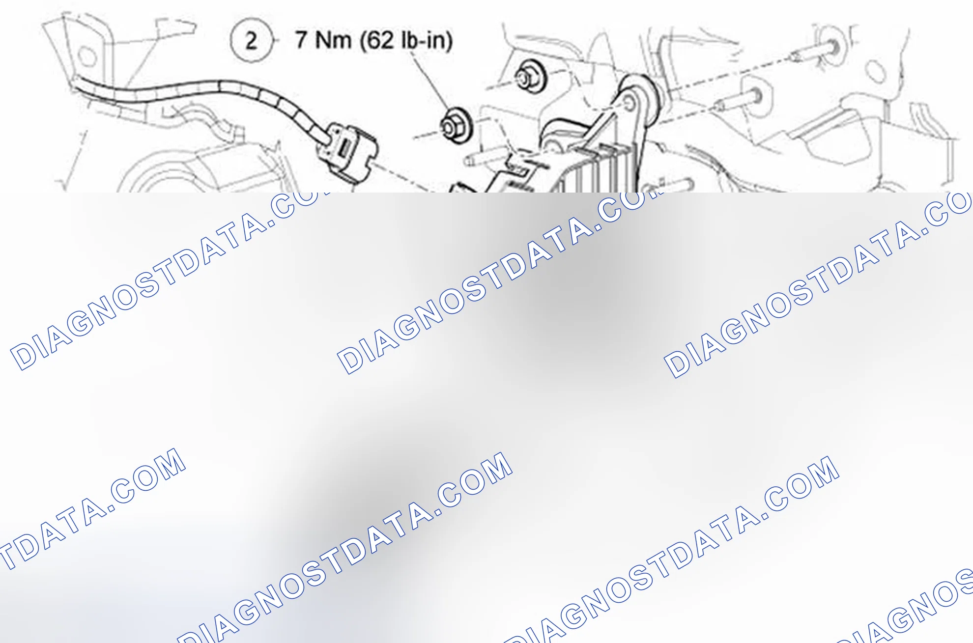 Scheme 1: Accelerator Pedal