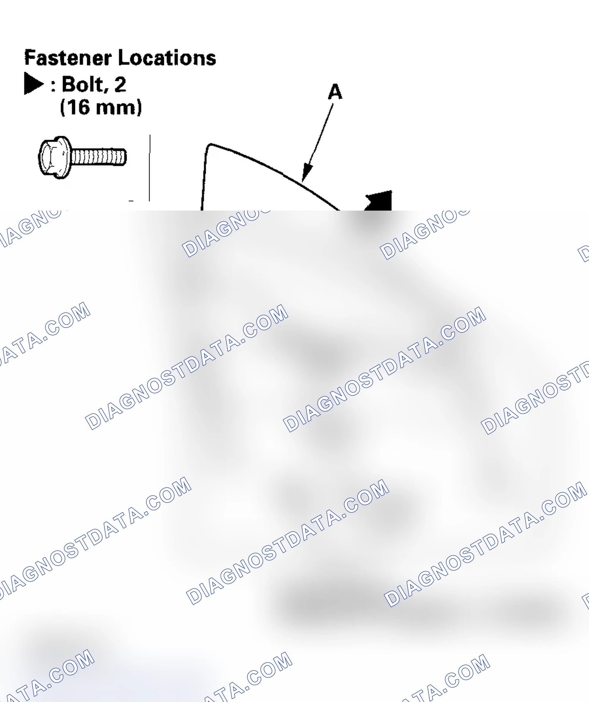 Scheme 27: Front Door Glass and Regulator Replacement