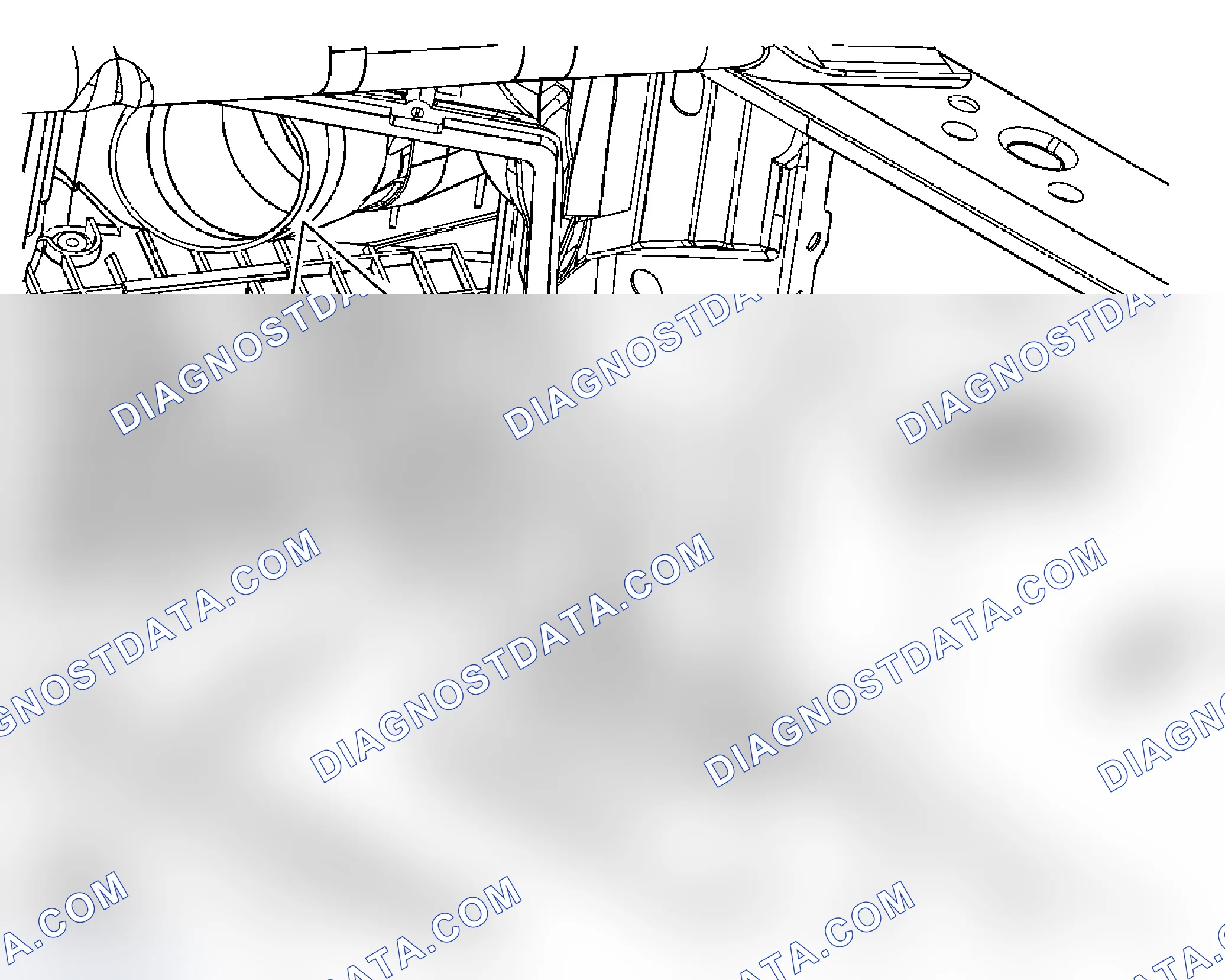 Scheme 52: Transmission Control Module (TCM) Replacement (3.6L)