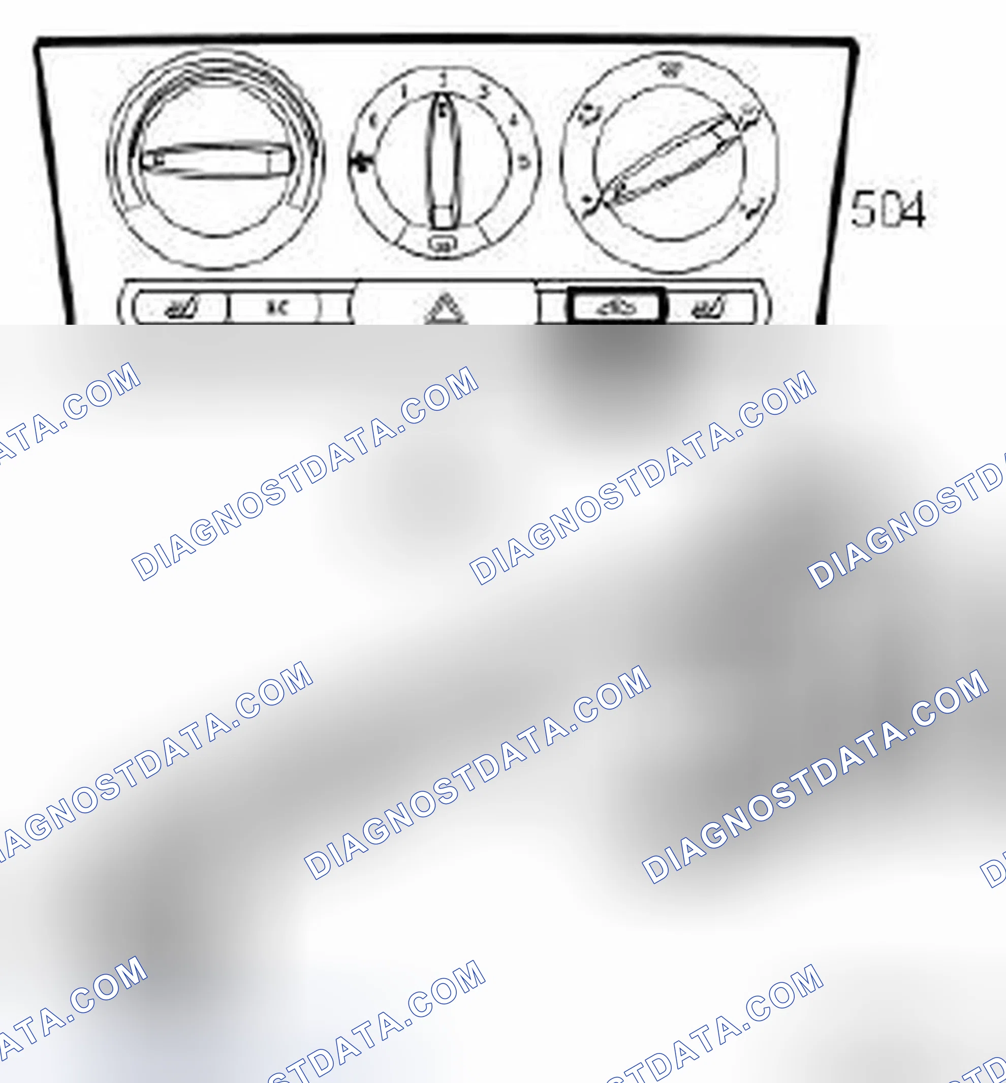 Scheme 440: Air recirculation