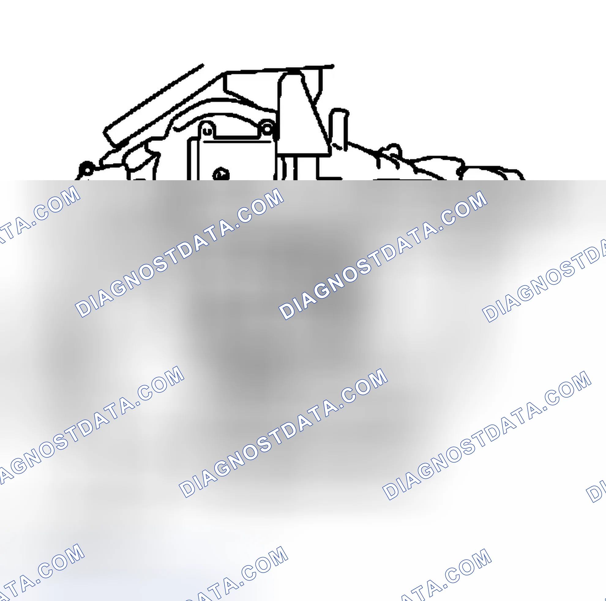 Scheme 114: Passenger Side Air Mix Door Motor