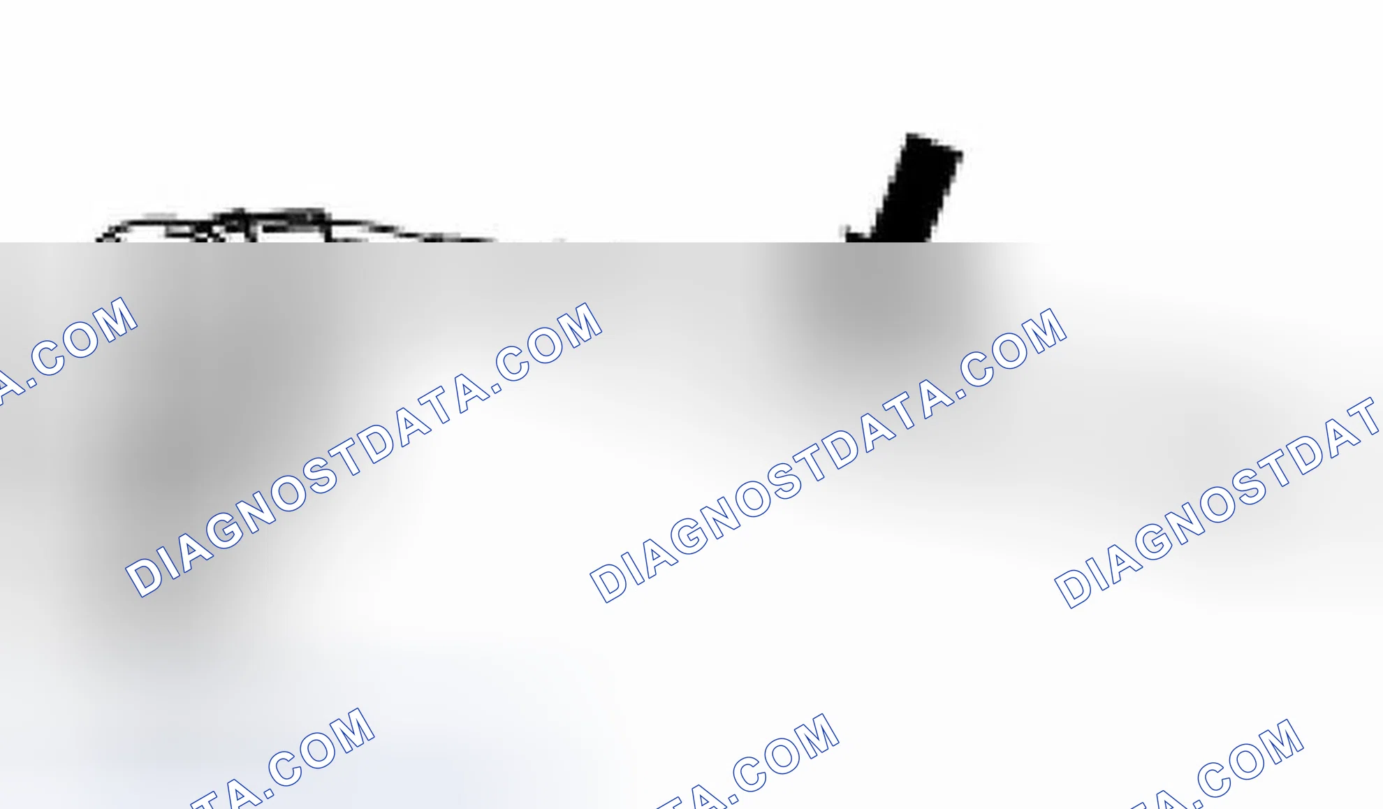 Scheme 2: PARKASSISTENT, WIRING HARNESS