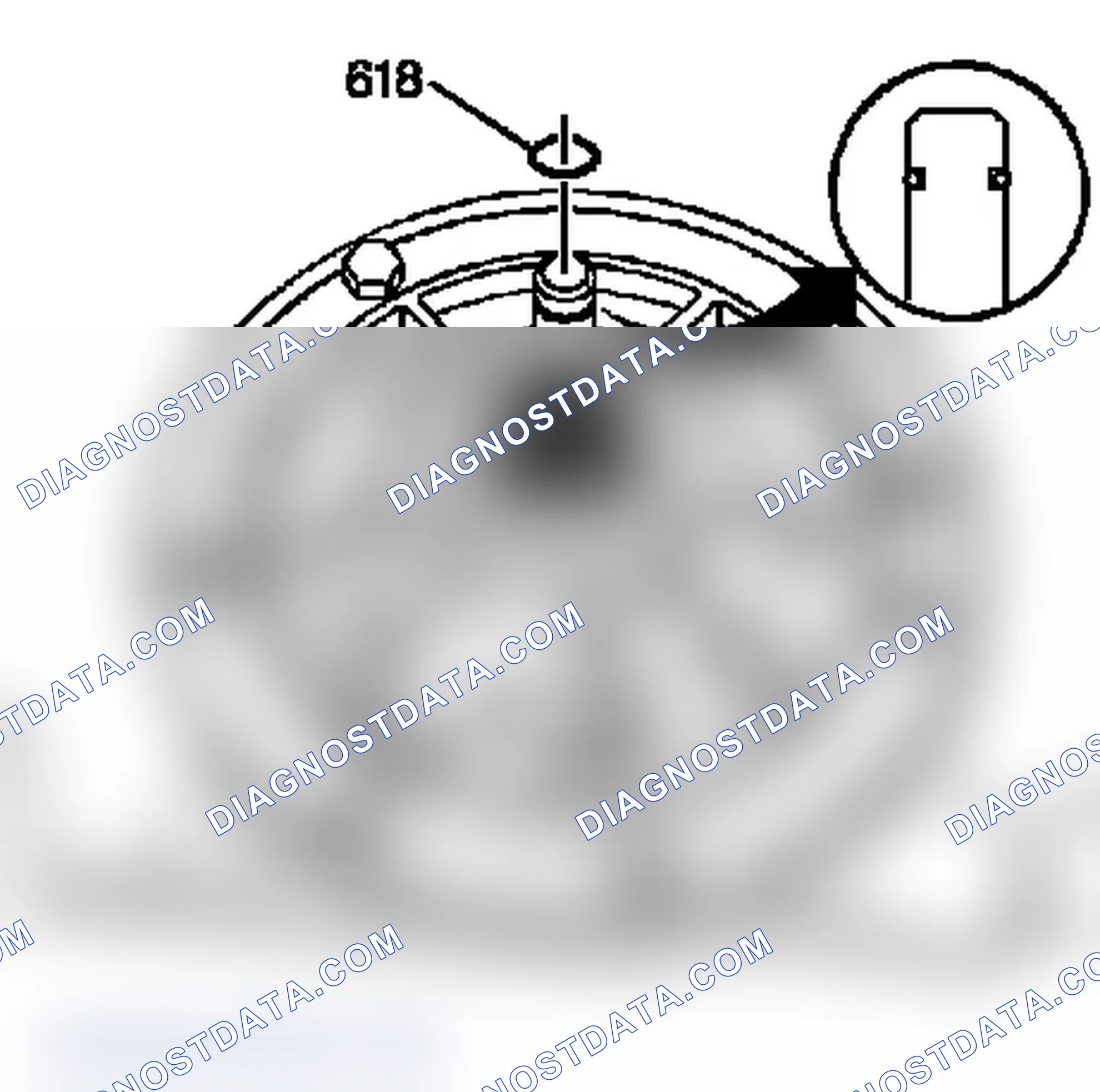 Scheme 24: Turbine Shaft O-Ring Removal