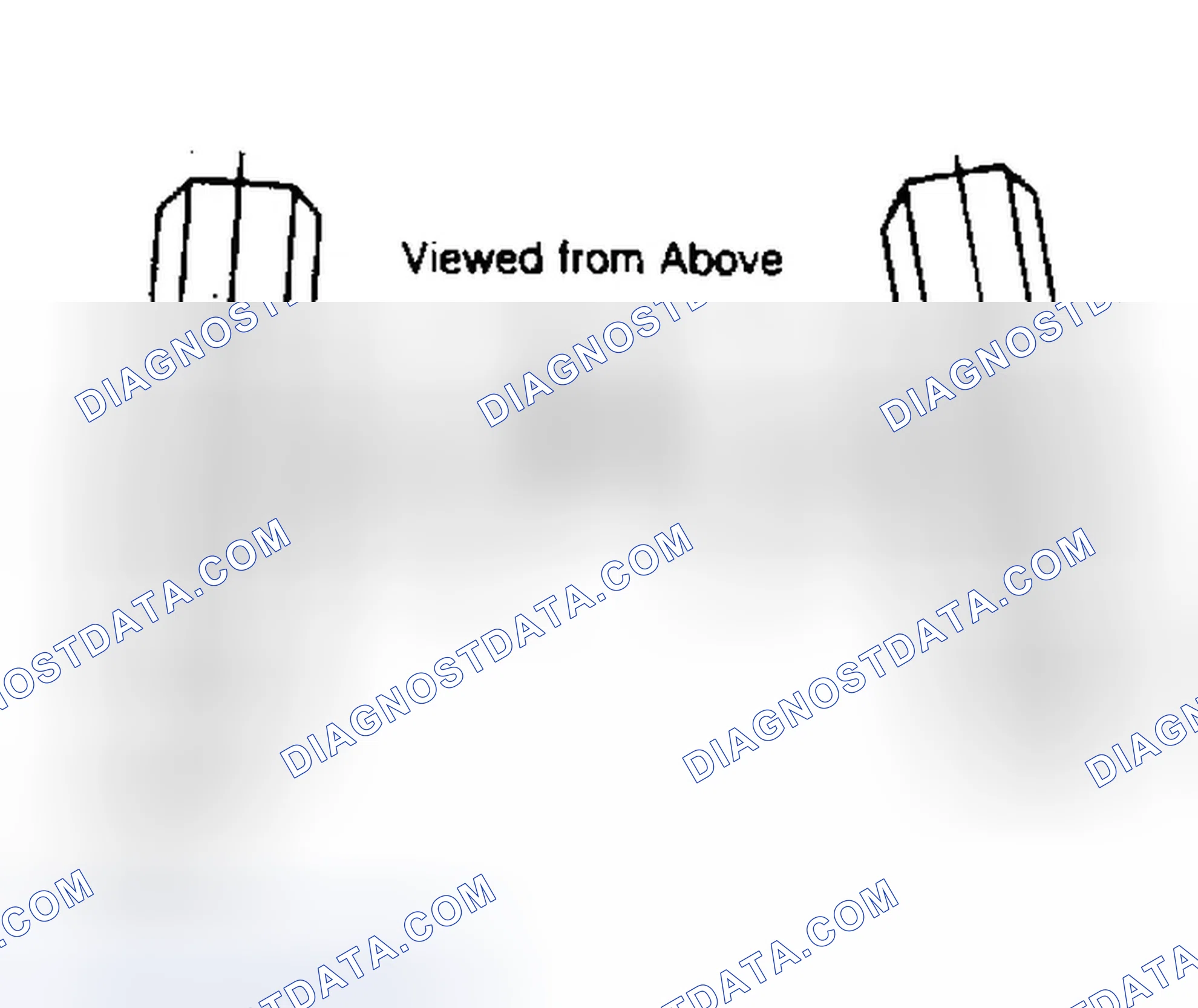 Scheme 3: Wheel Toe-In (Dimension A Less Dimension B)