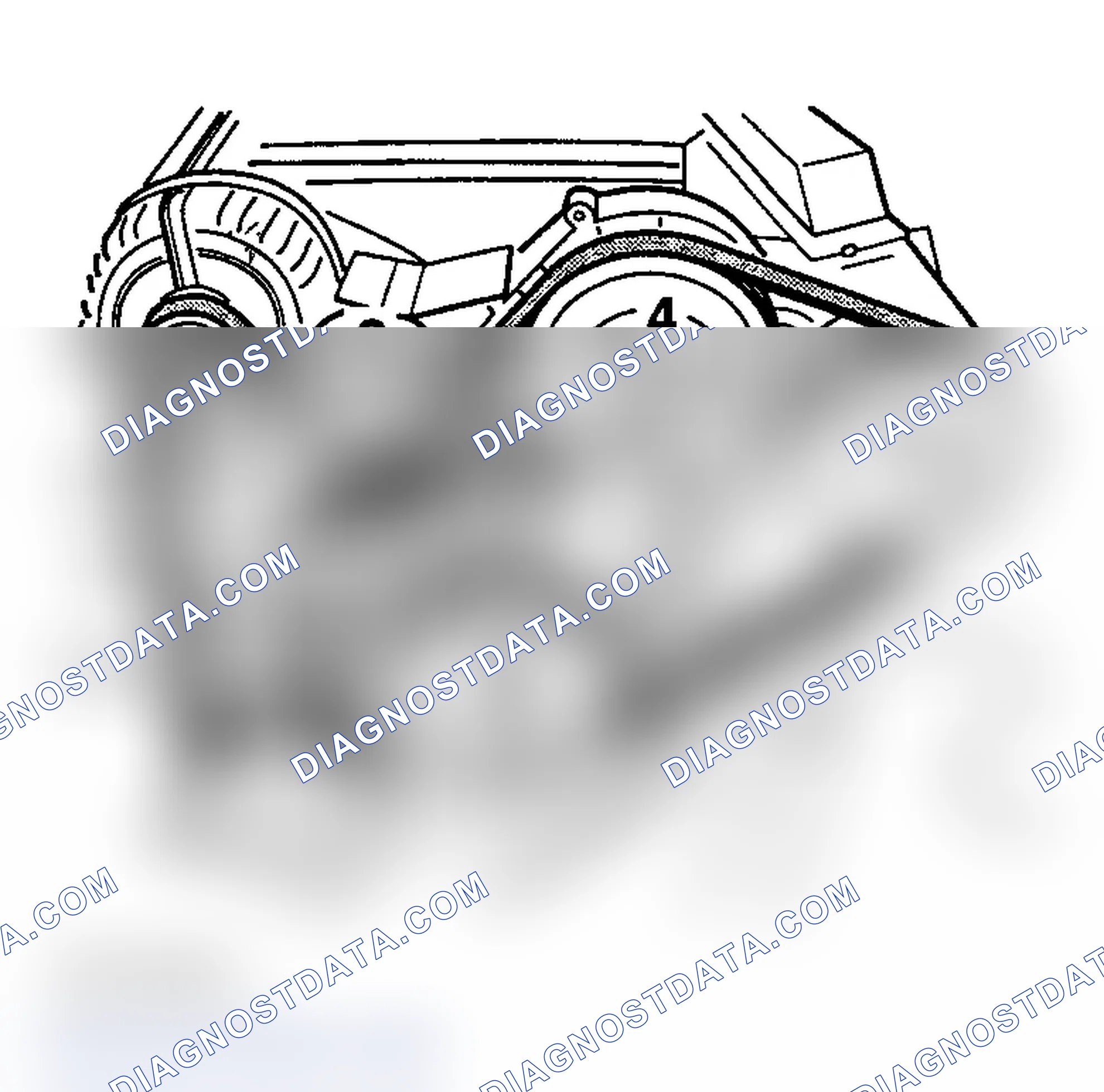 Scheme 1: DRIVE BELT ROUTING