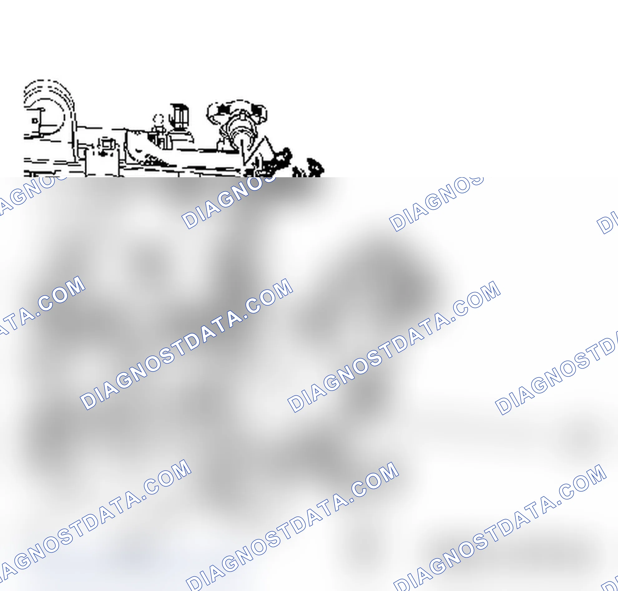 Replace Cylinder Block Ventilation Flange