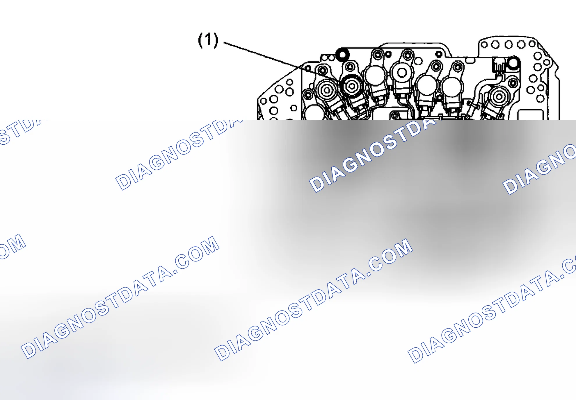 Scheme 96: INPUT CLUTCH SOLENOID