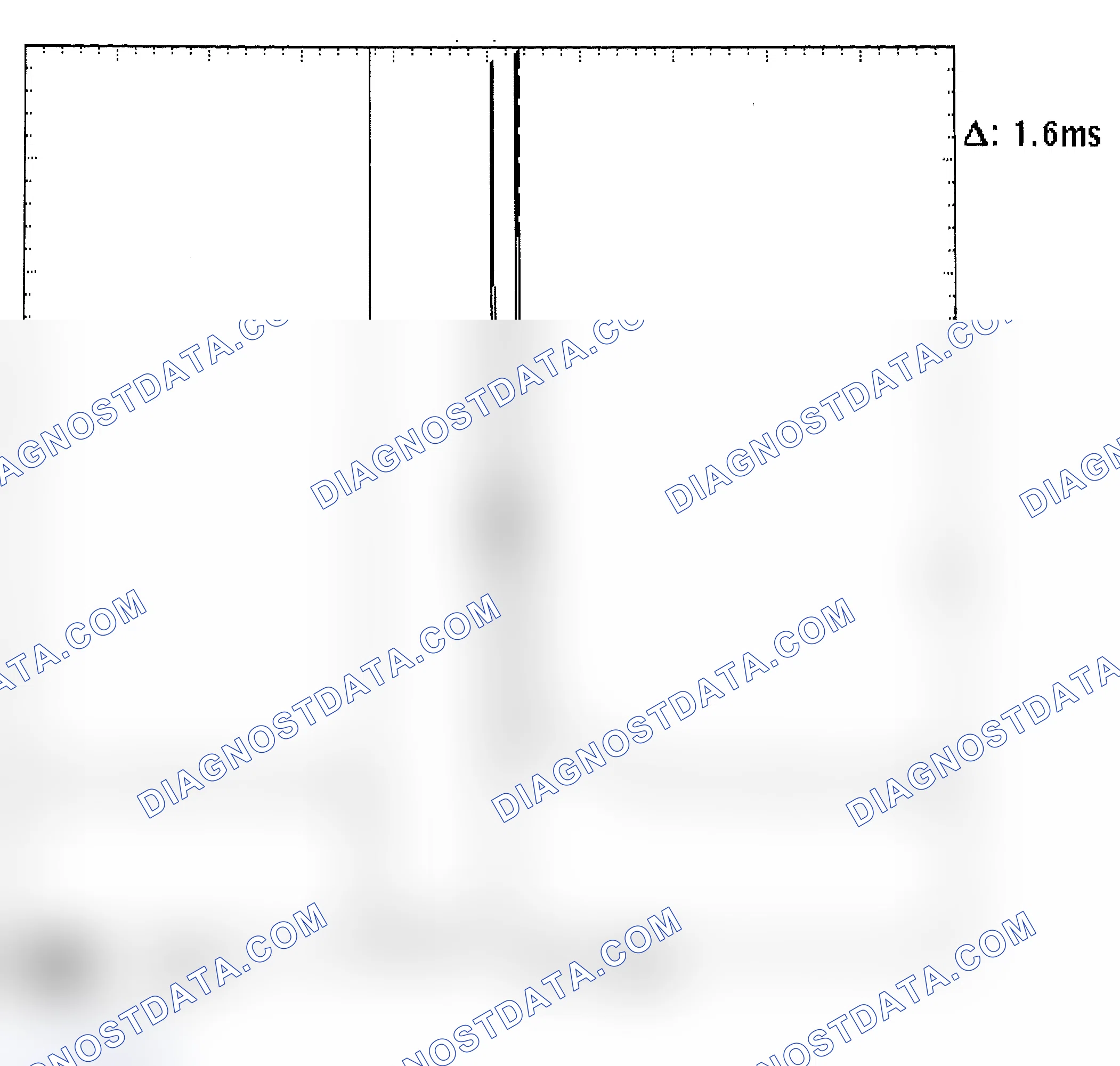 Scheme 31: Single Injector - Known Good - Voltage Pattern