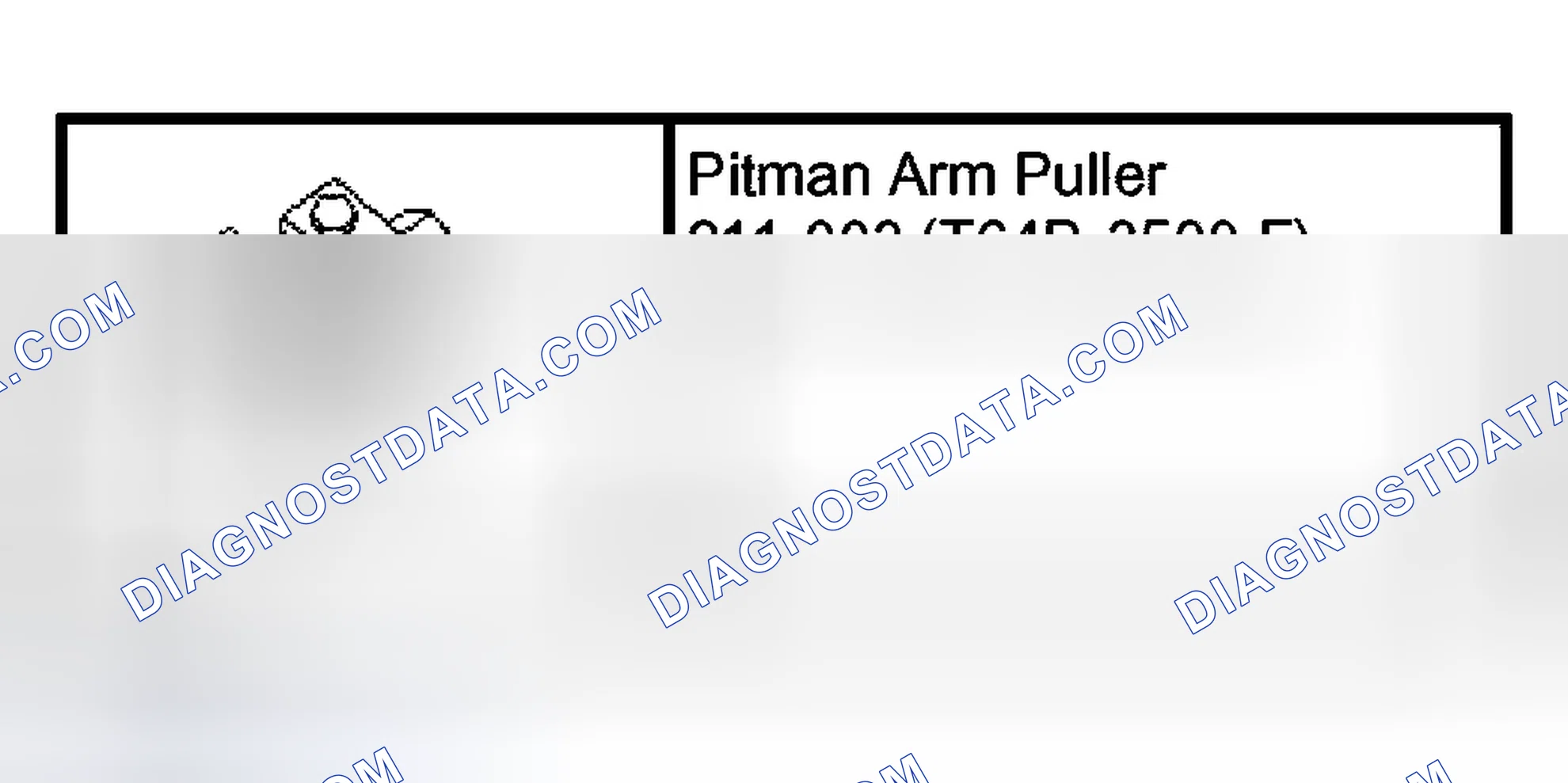 Scheme 104: Adjusting Sleeve