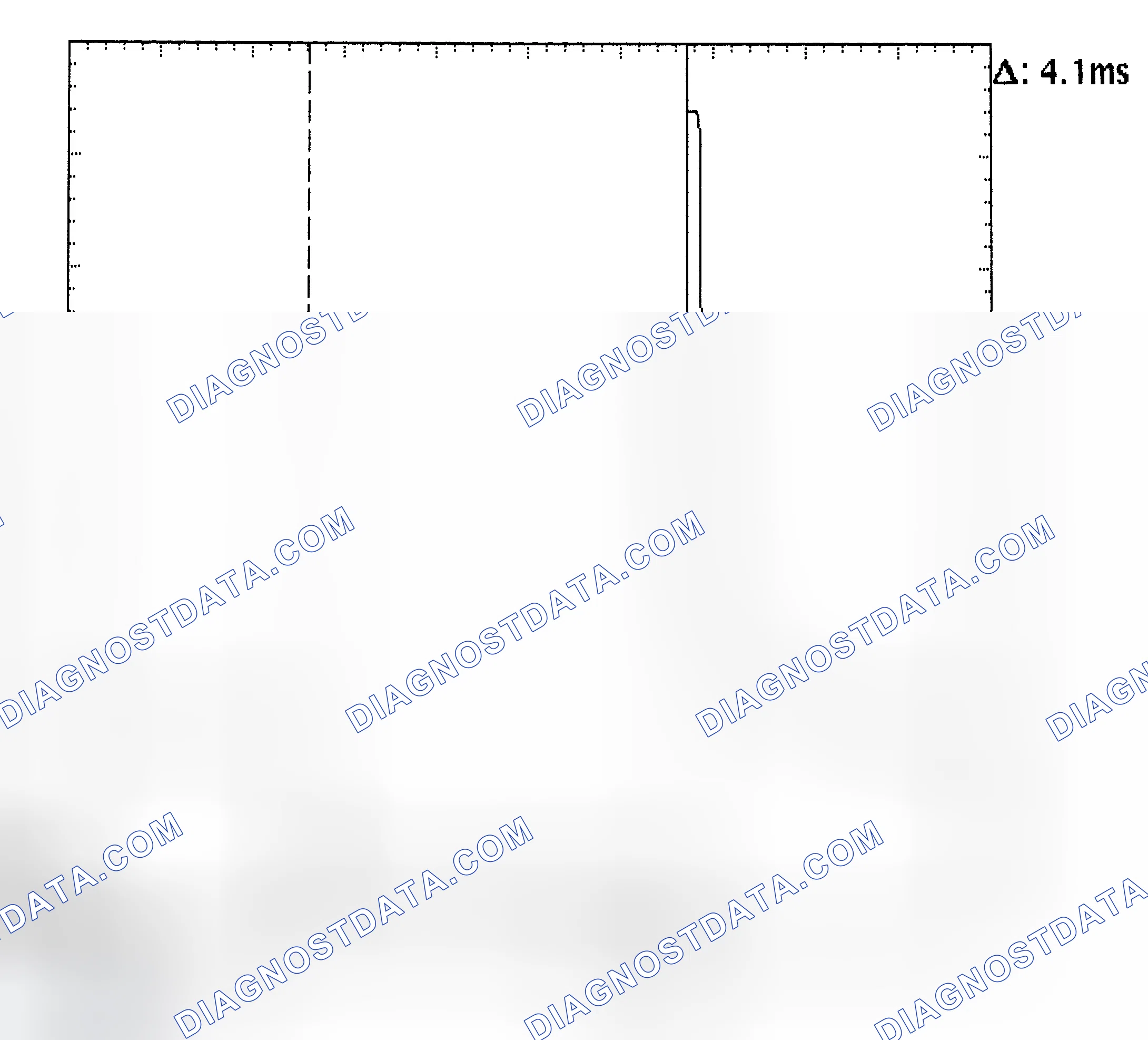 Scheme 23: Injector Bank - Known Good - Voltage Pattern