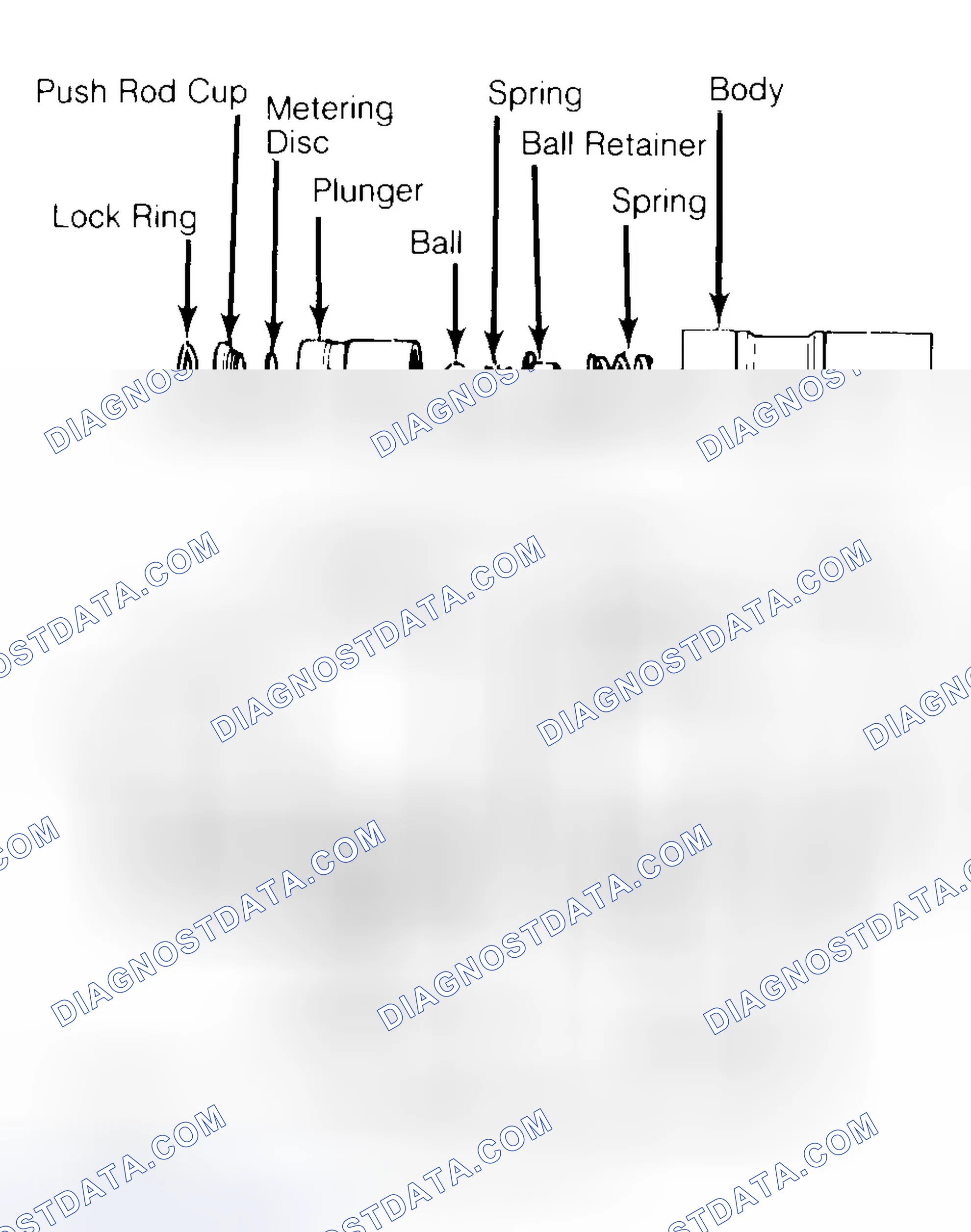 Scheme 22: Typical Hydraulic Valve Lifter Assemblies