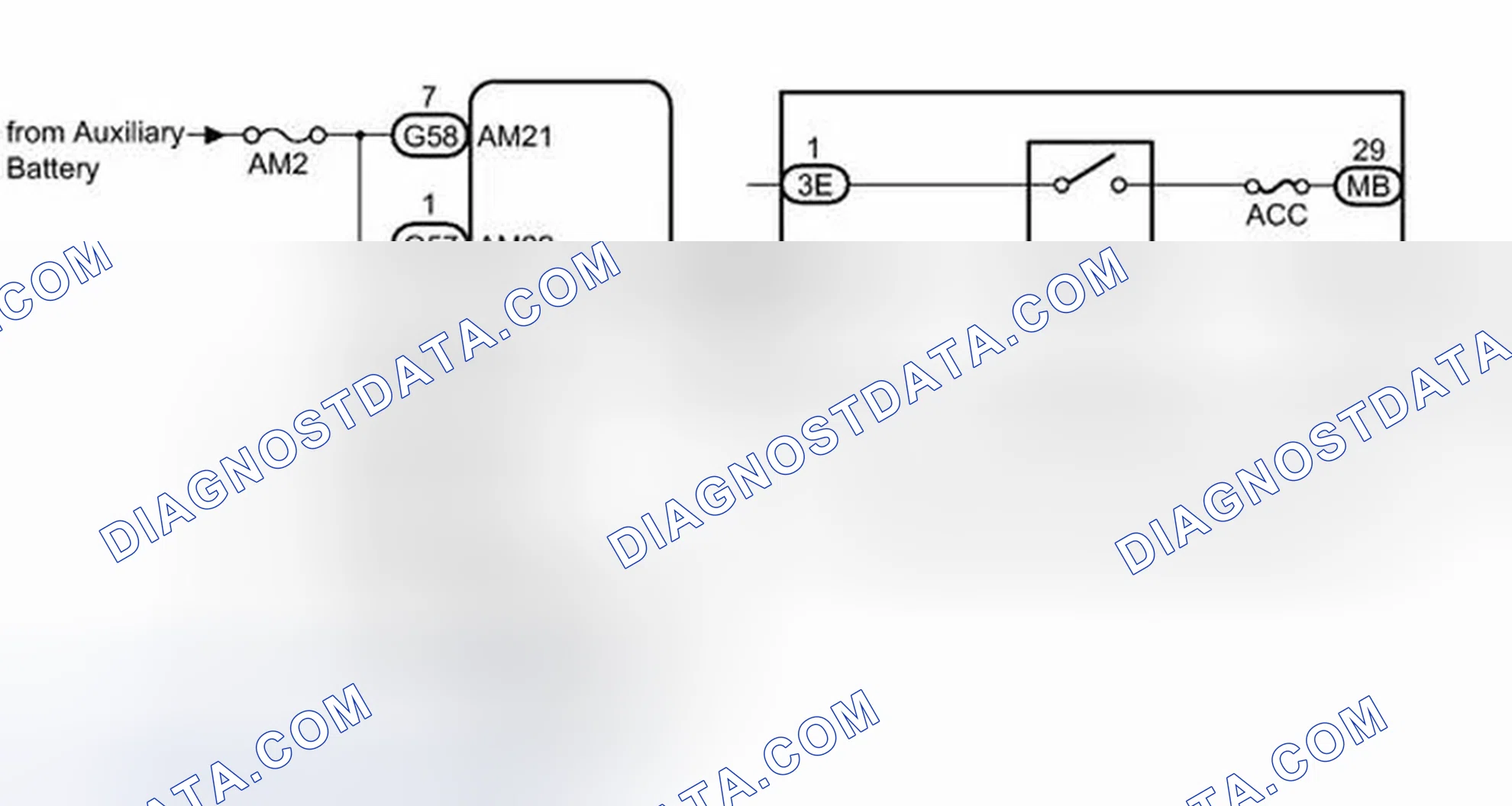 Scheme 233: WIRING DIAGRAM
