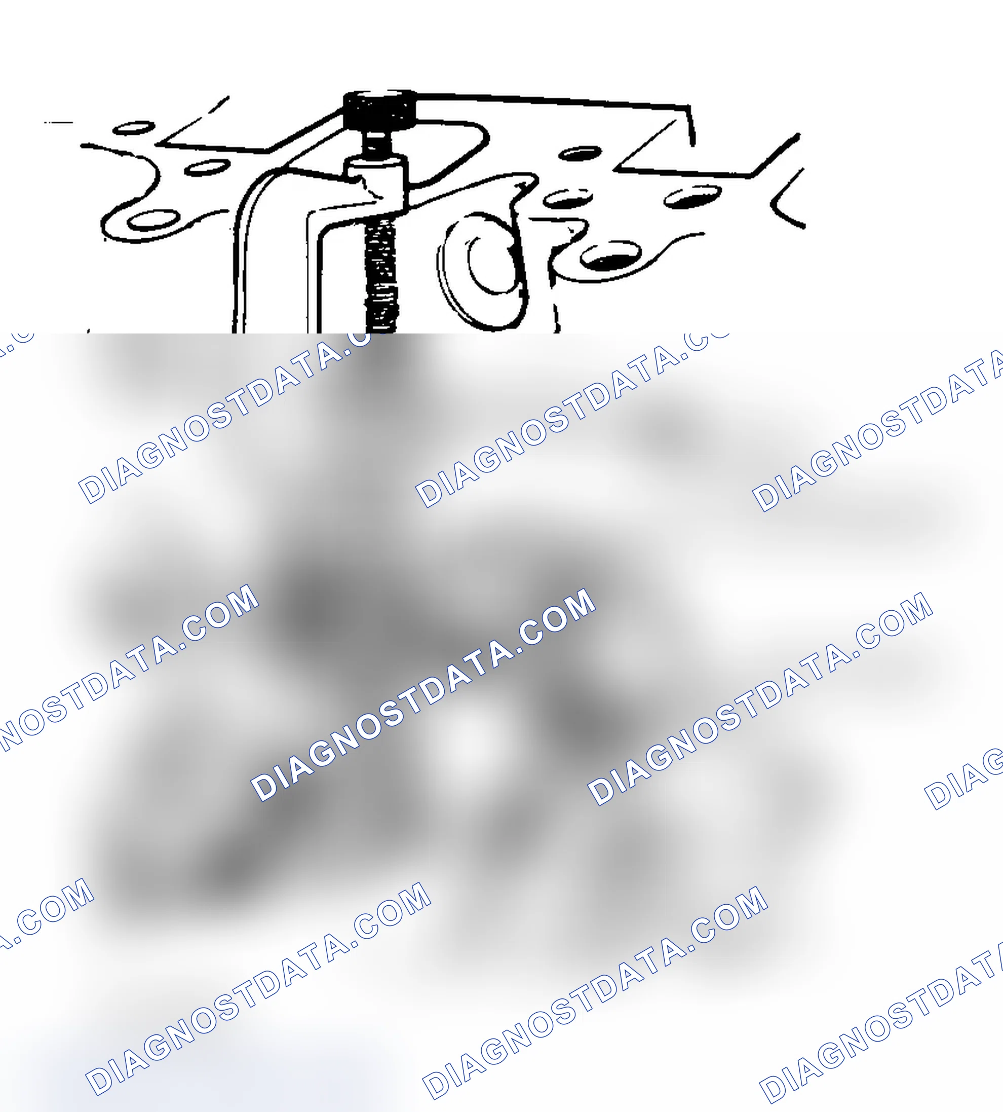 Scheme 8: Measuring Valve Stem-to-Guide Clearance
