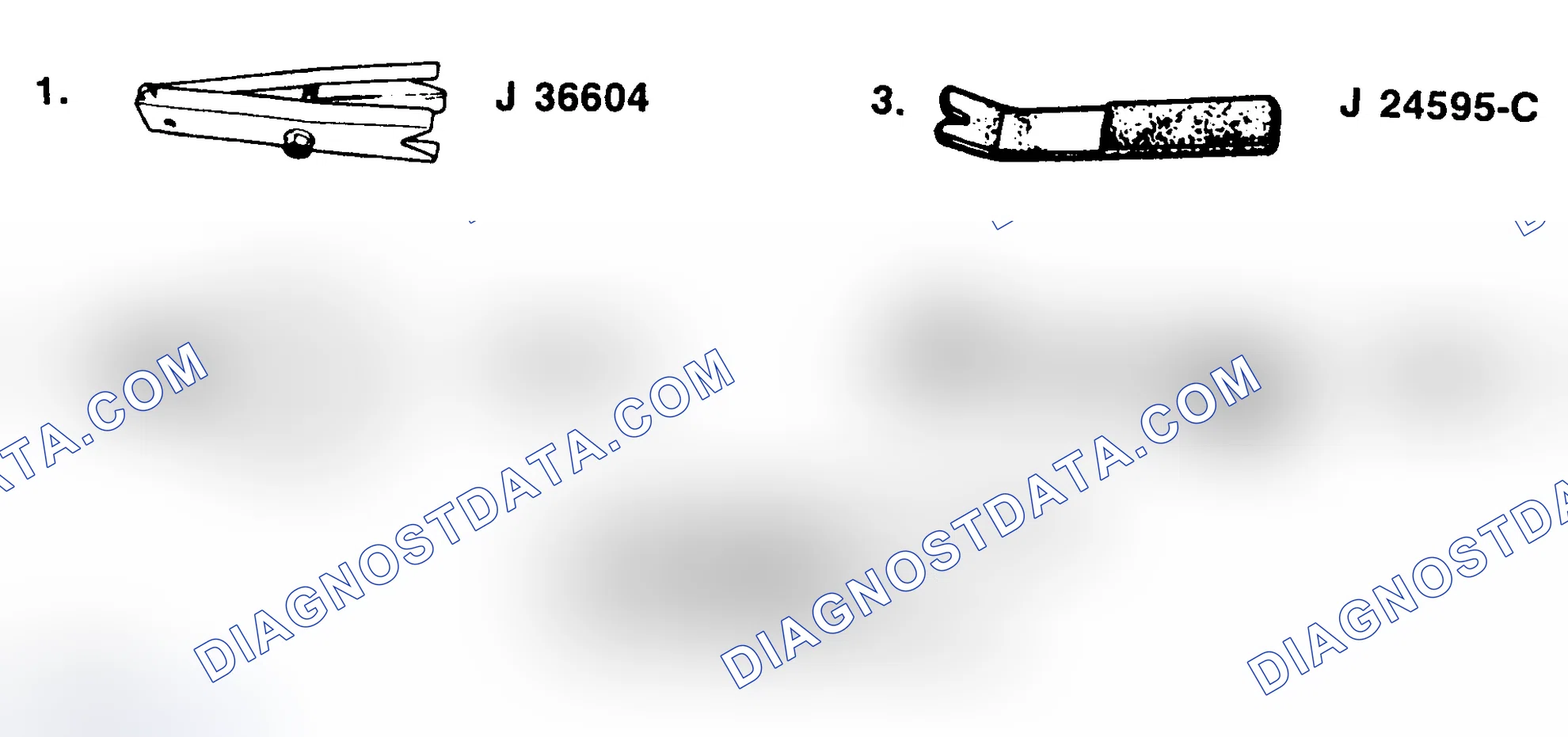Scheme 28: SPECIAL TOOLS