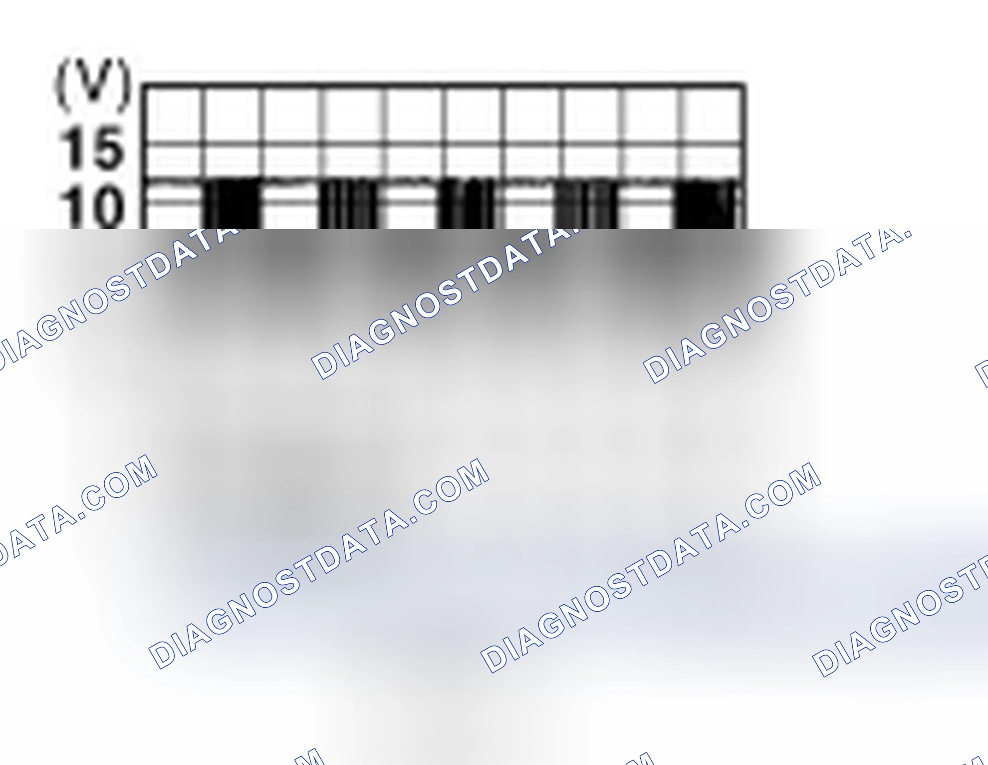 Scheme 15: FRONT POWER WINDOW SWITCH (PASSENGER SIDE): Diagnosis Procedure