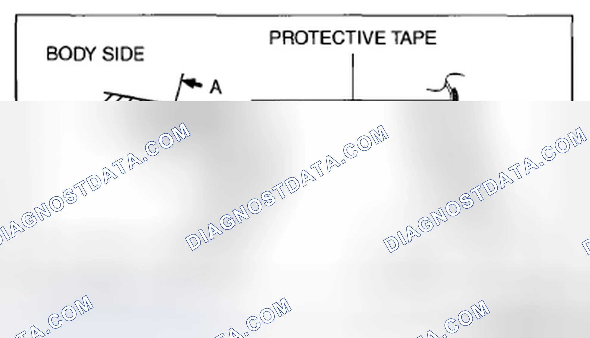 Scheme 77: QUARTER WINDOW GLASS REMOVAL