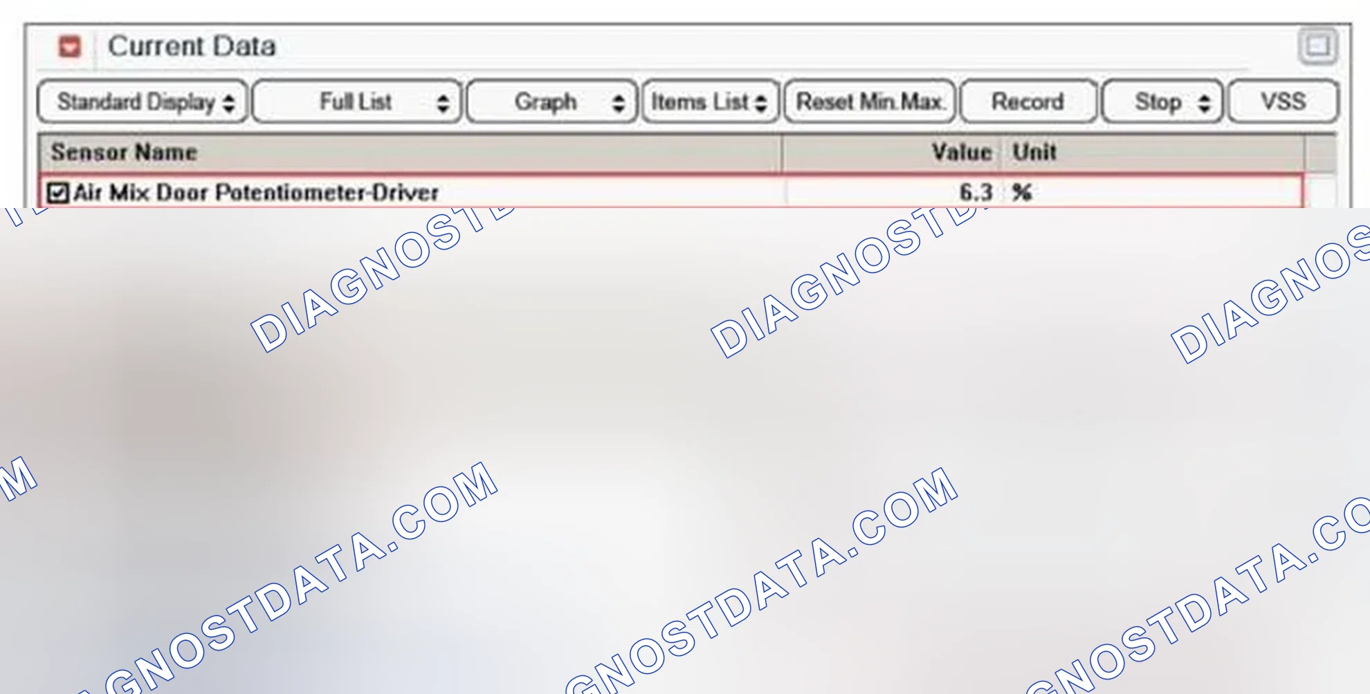 Scheme 388: Monitor Scantool data