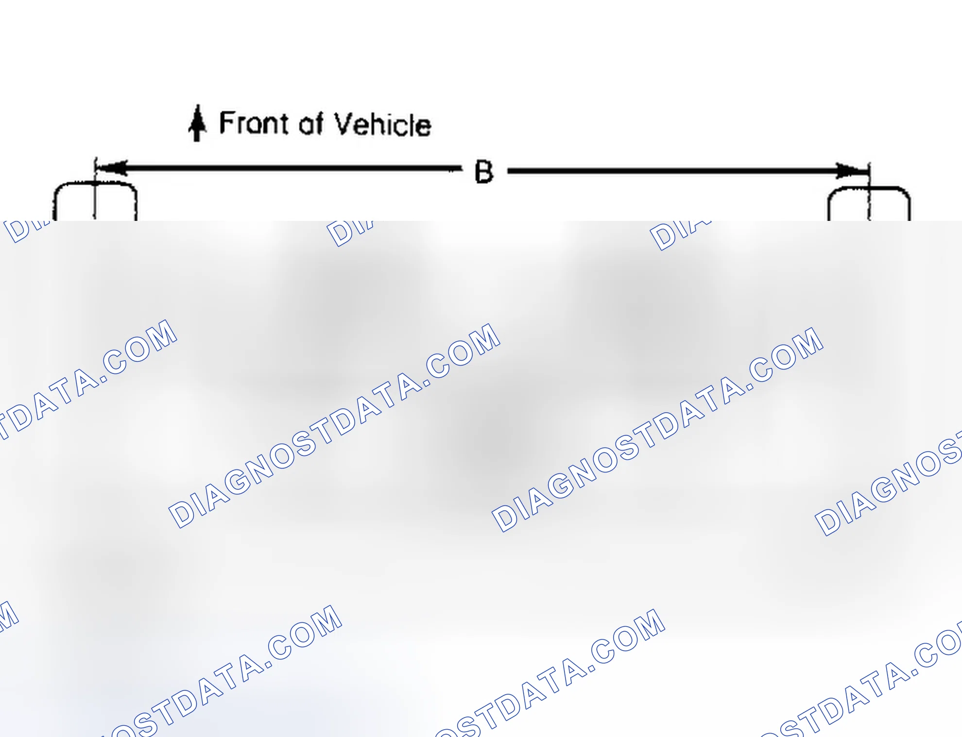 Scheme 2: Adjusting Tie Rod Sleeves (Top View)
