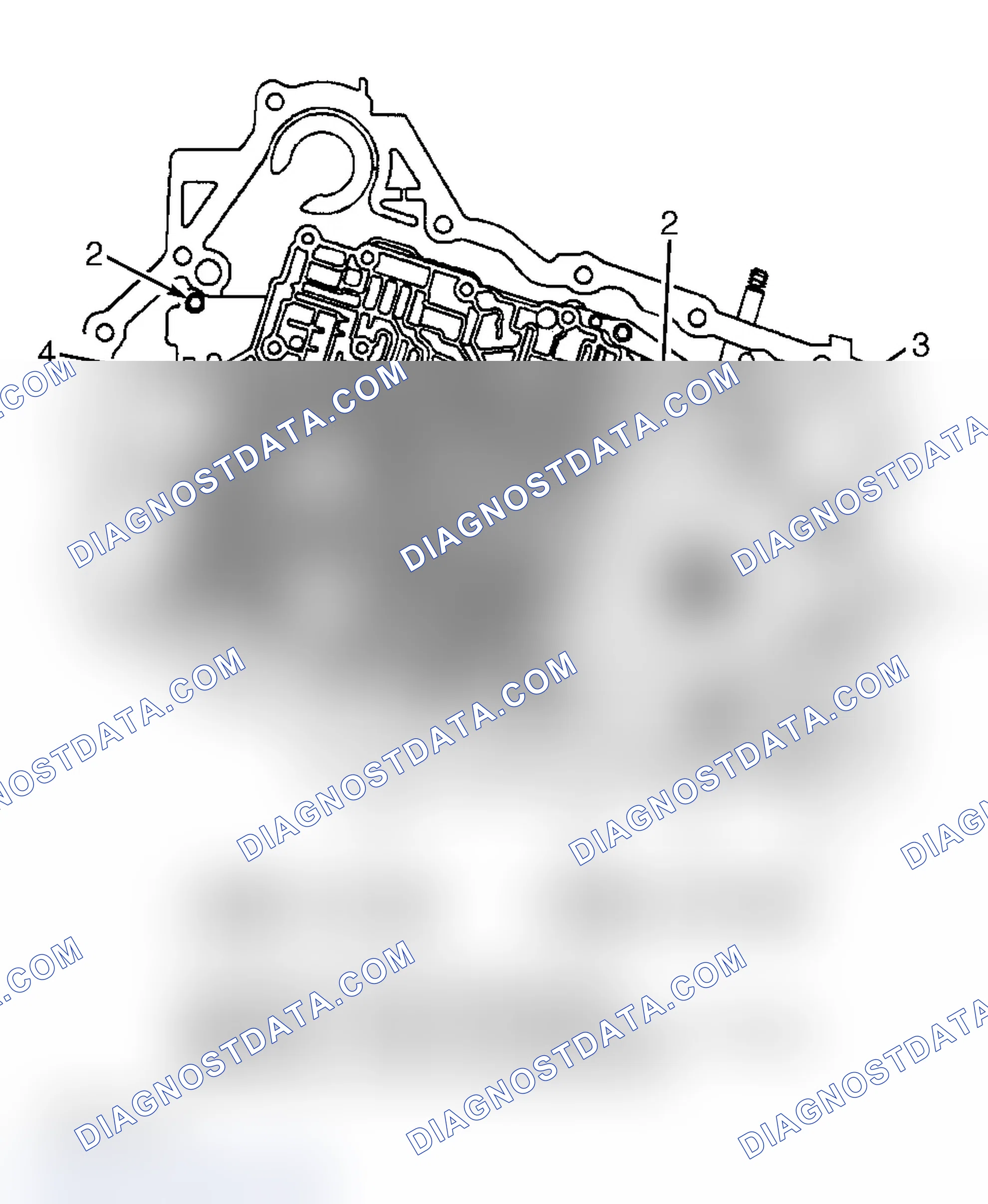 Scheme 76: CASE COVER & GASKETS