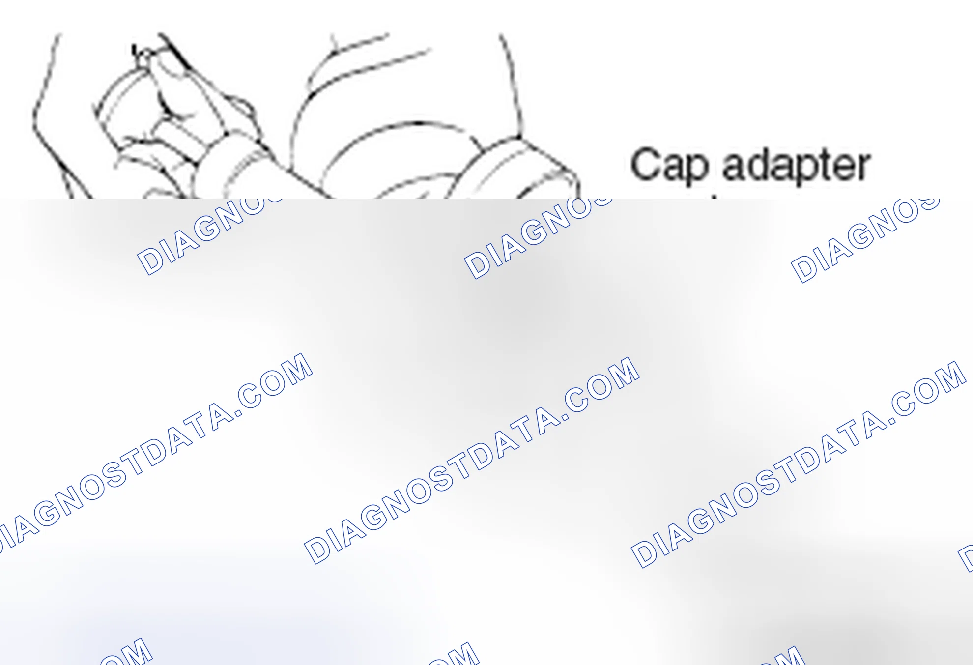 Scheme 20: RADIATOR CAP OPENING PRESSURE CHECK