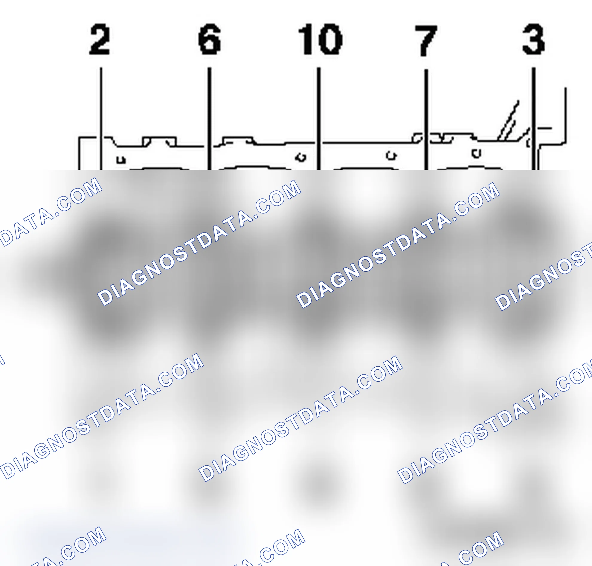 Measuring Crankshaft