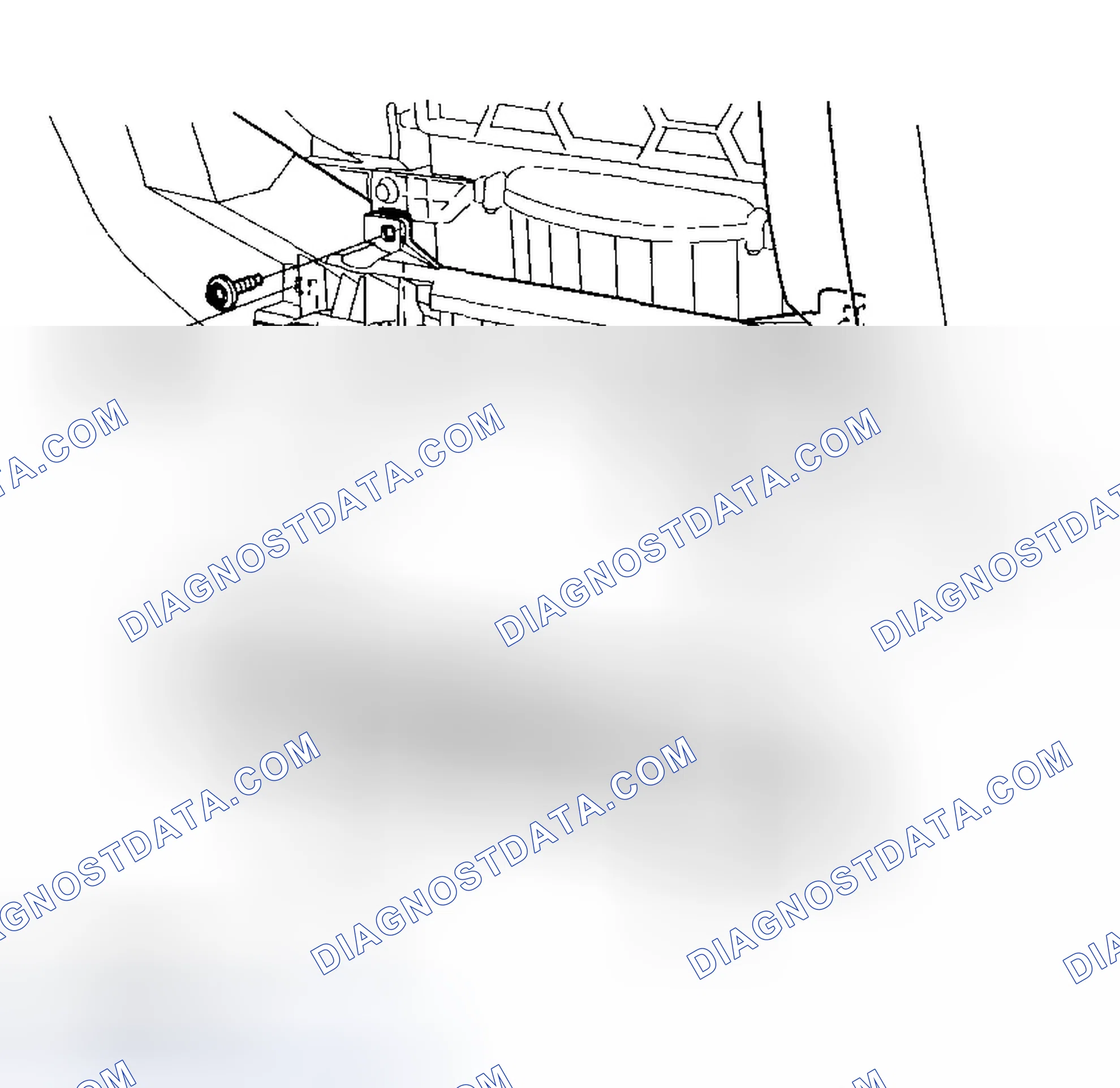 Scheme 49: Blower Unit Removal and Installation