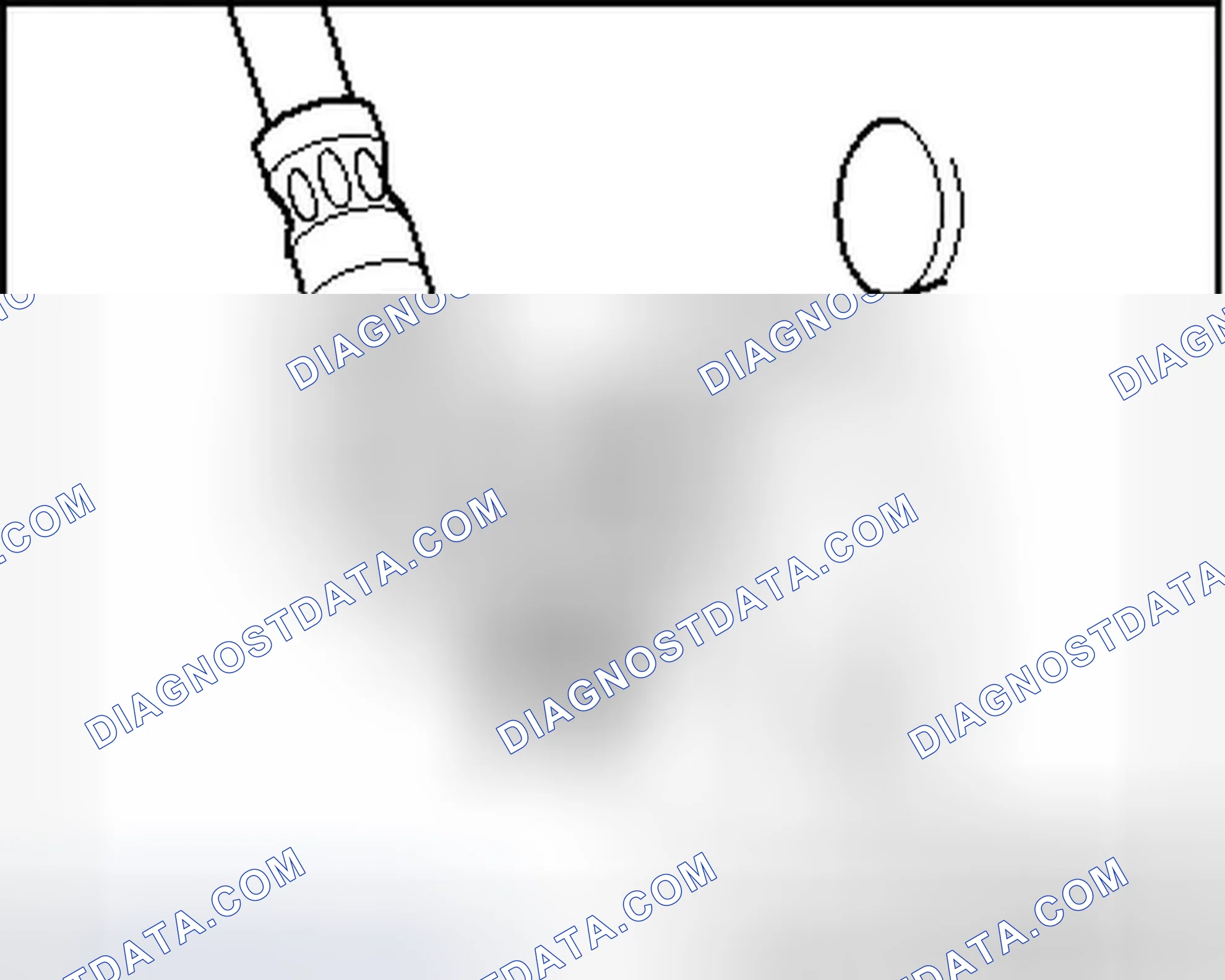 Scheme 3: Brake Hose Connection with Anti-Rotation Device