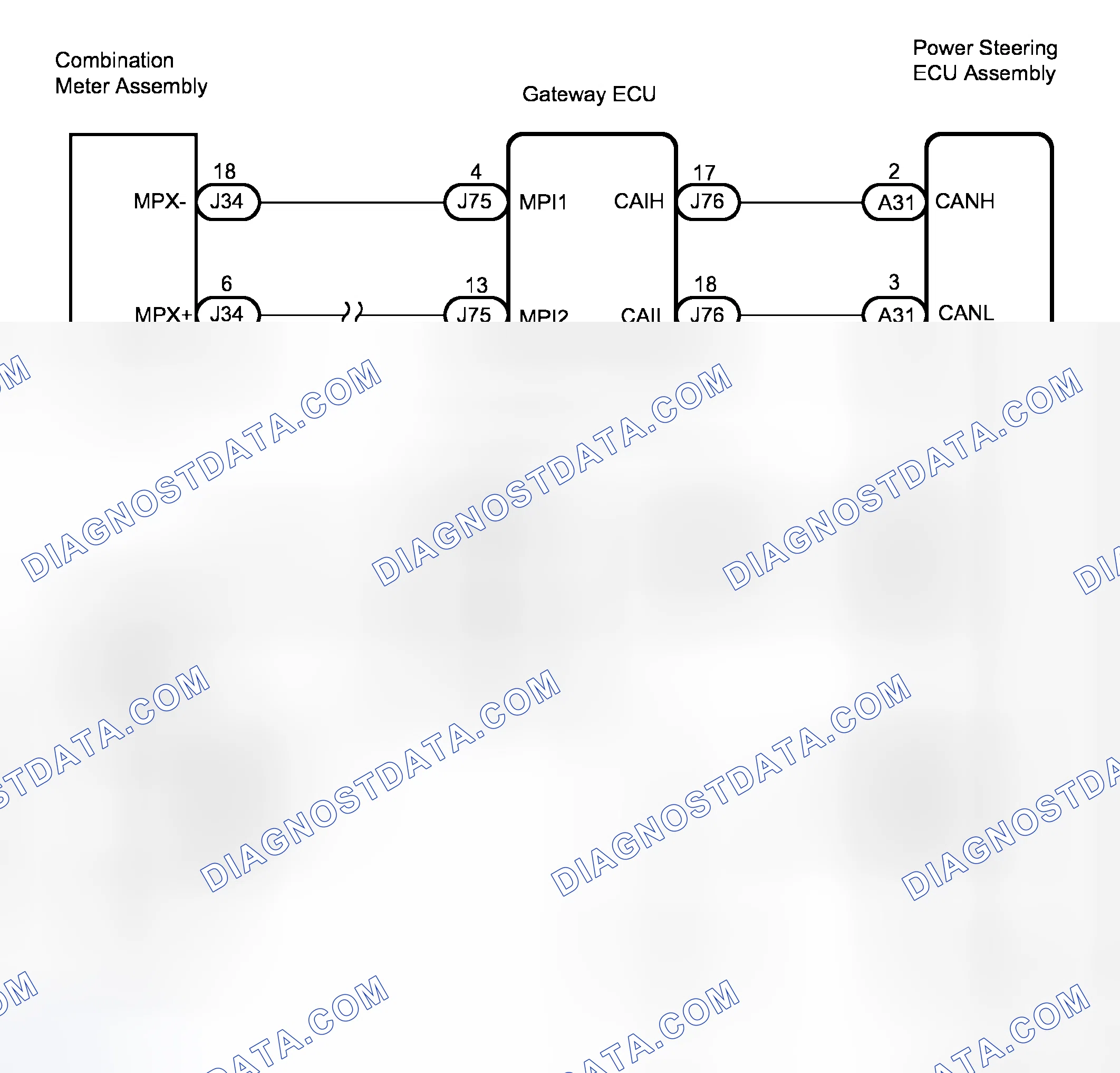 Scheme 16: WIRING DIAGRAM