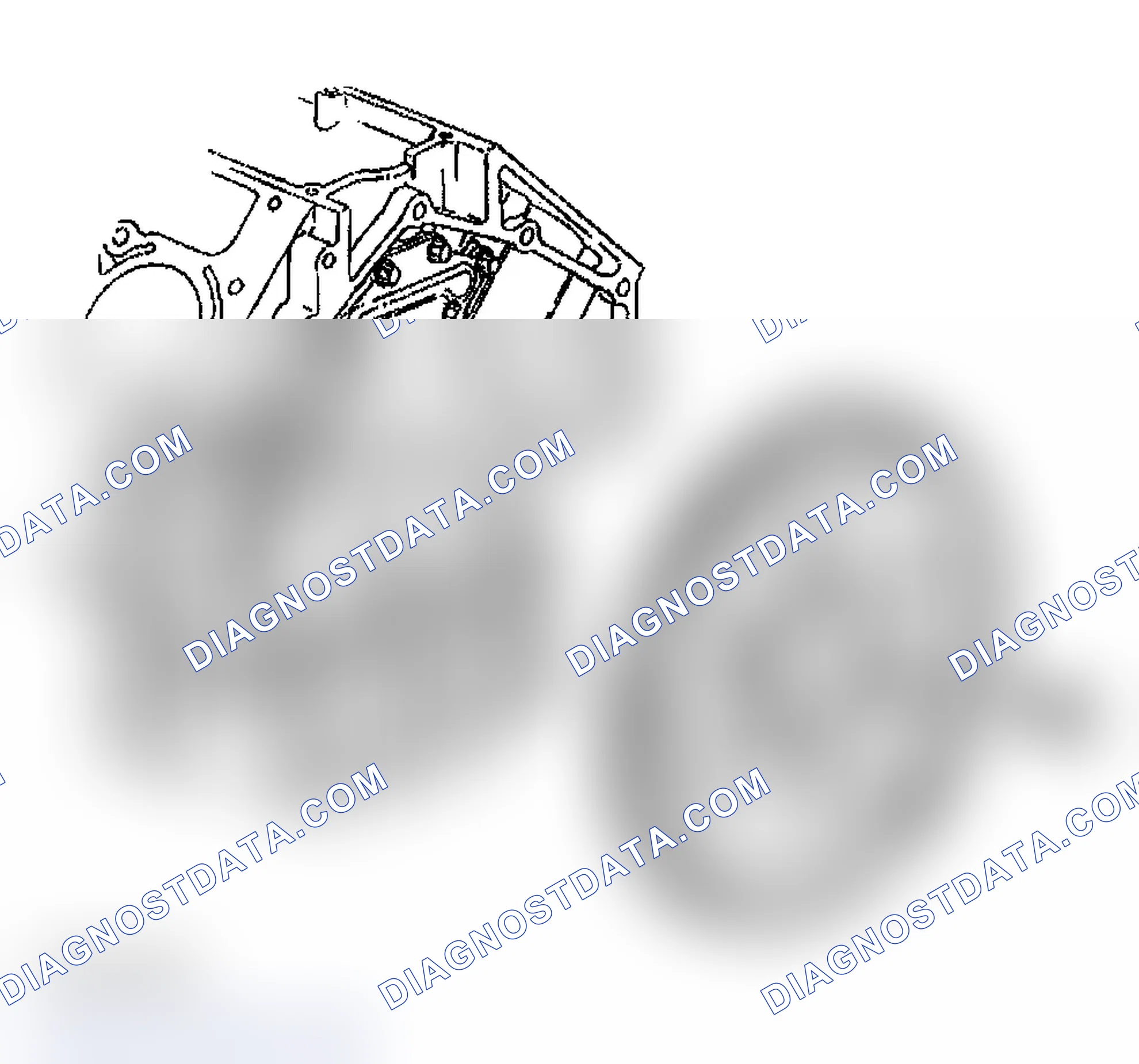 Scheme 403: Engine Flywheel Removal