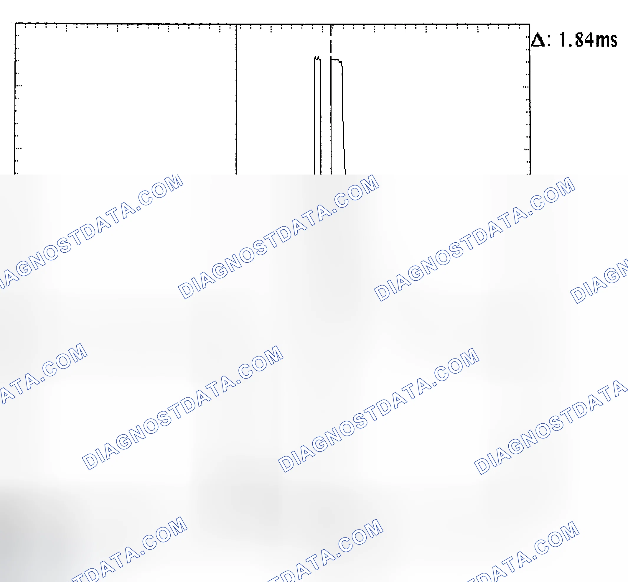 Scheme 29: Single Injector - Known Good - Voltage Pattern