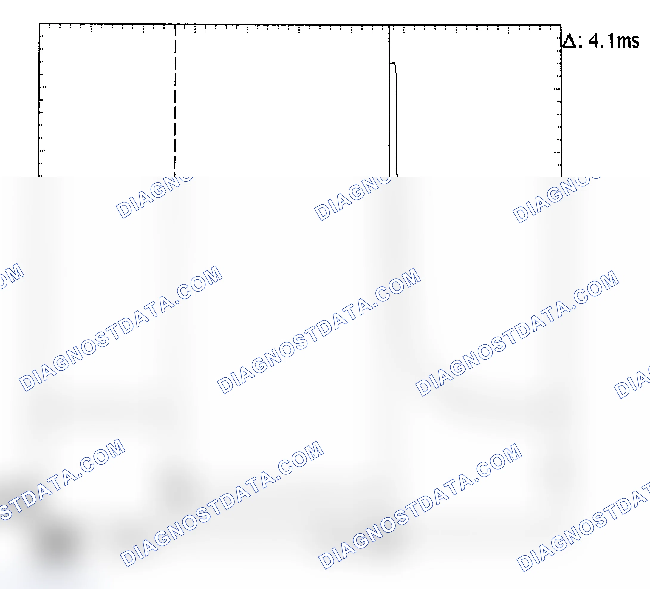 Scheme 23: Injector Bank - Known Good - Voltage Pattern