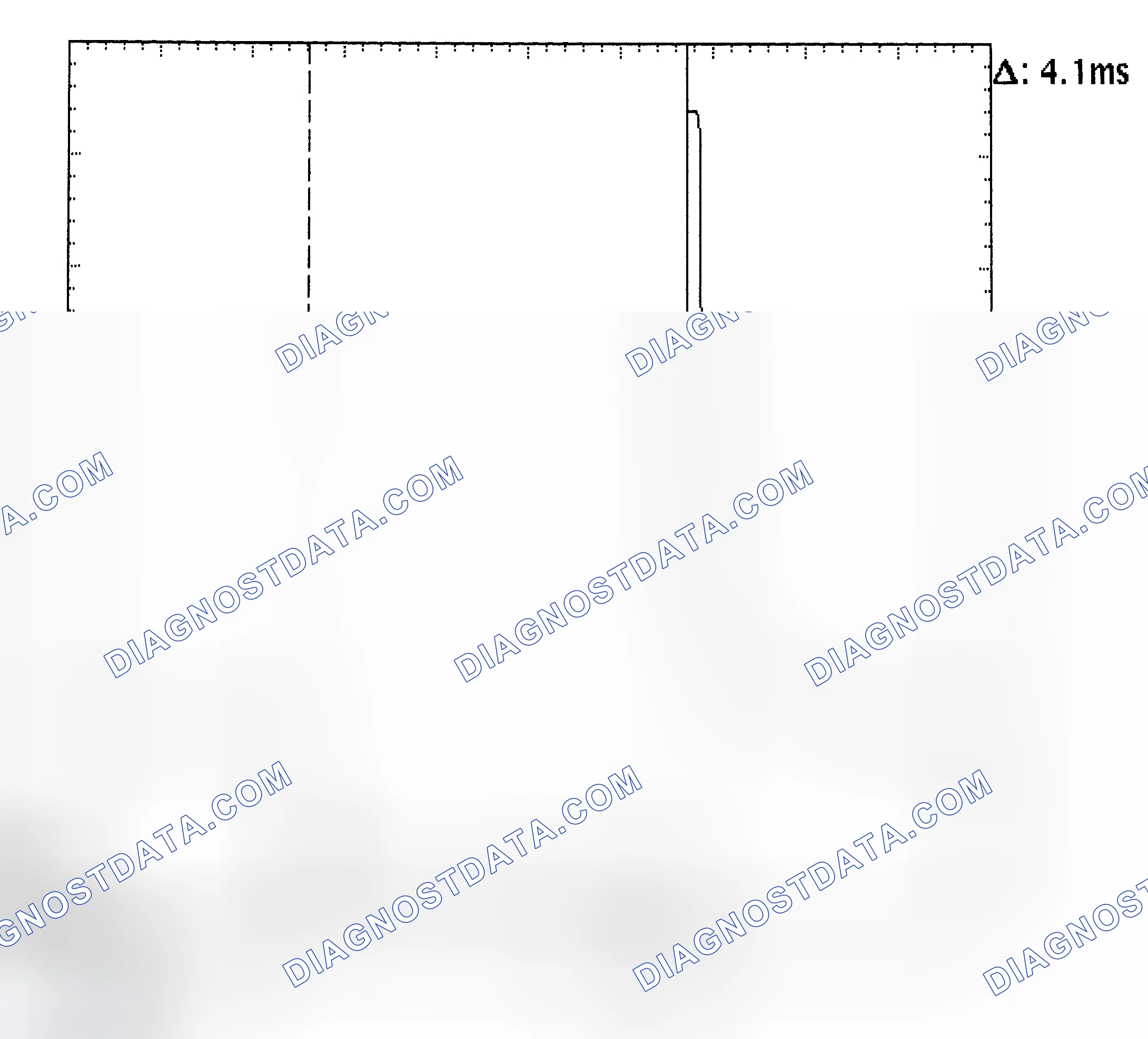 Scheme 23: Injector Bank - Known Good - Voltage Pattern