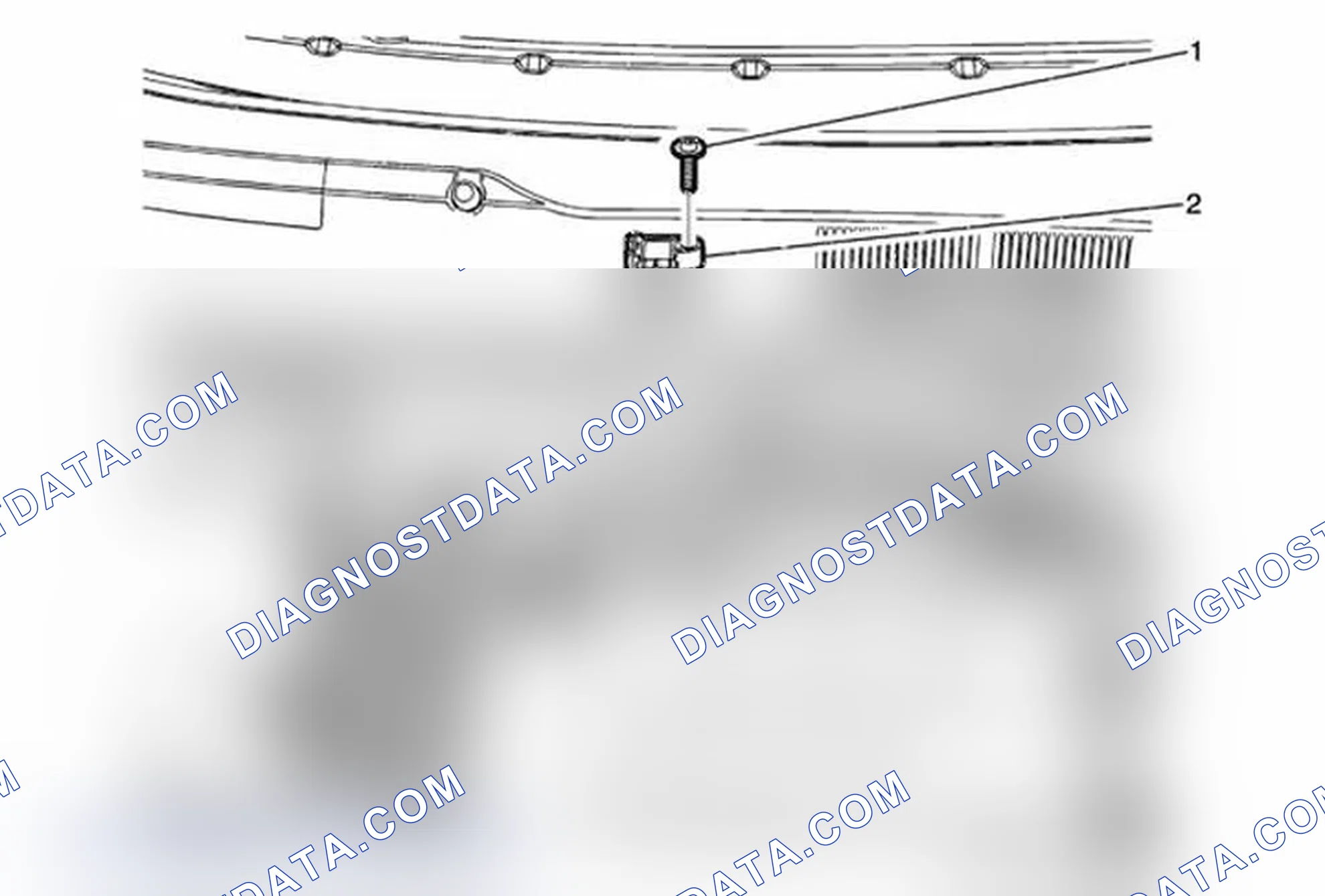 Scheme 6: Manifold Absolute Pressure Sensor Replacement